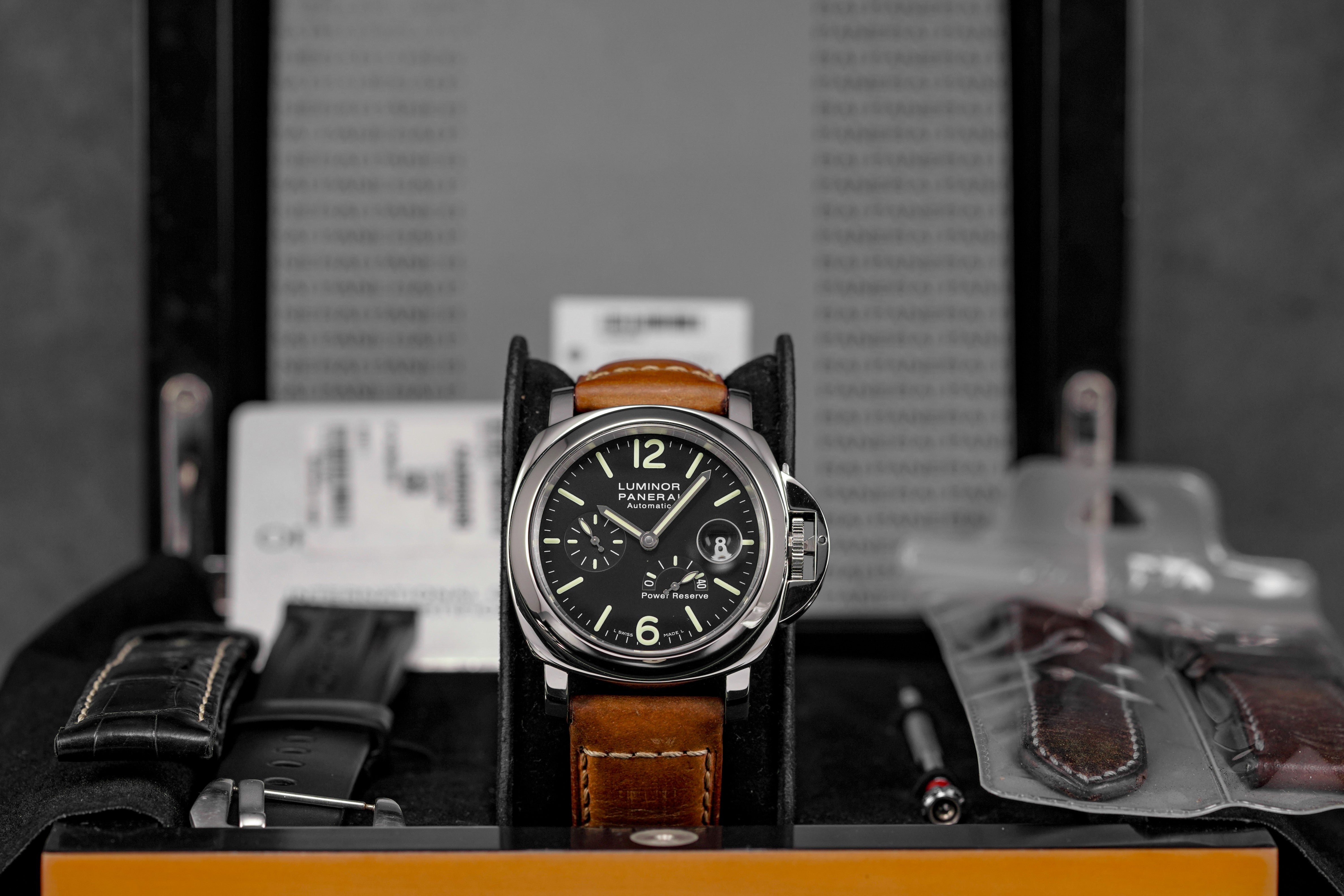 Harga Panerai Luminor PAM 90