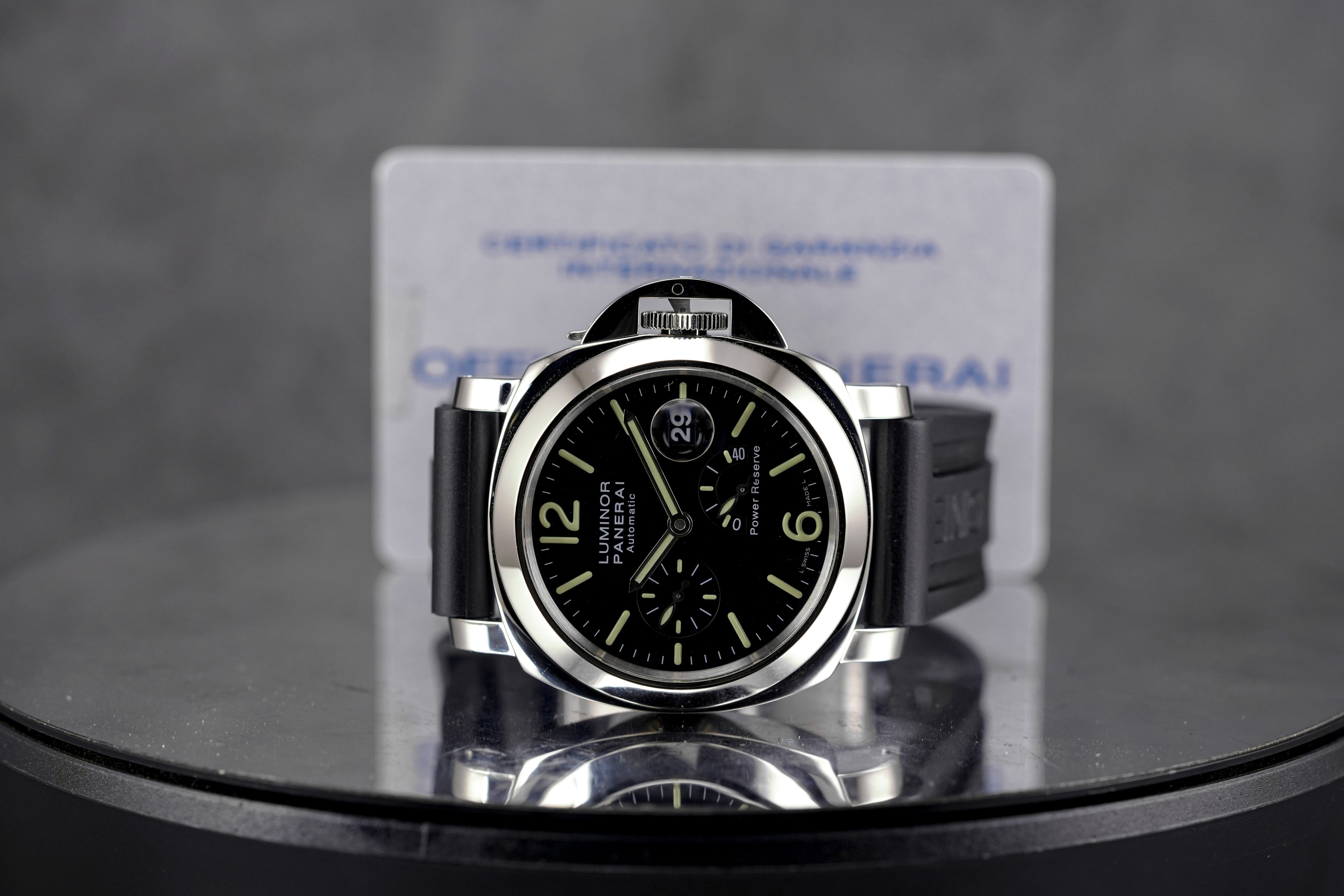 Harga Panerai Luminor PAM 90