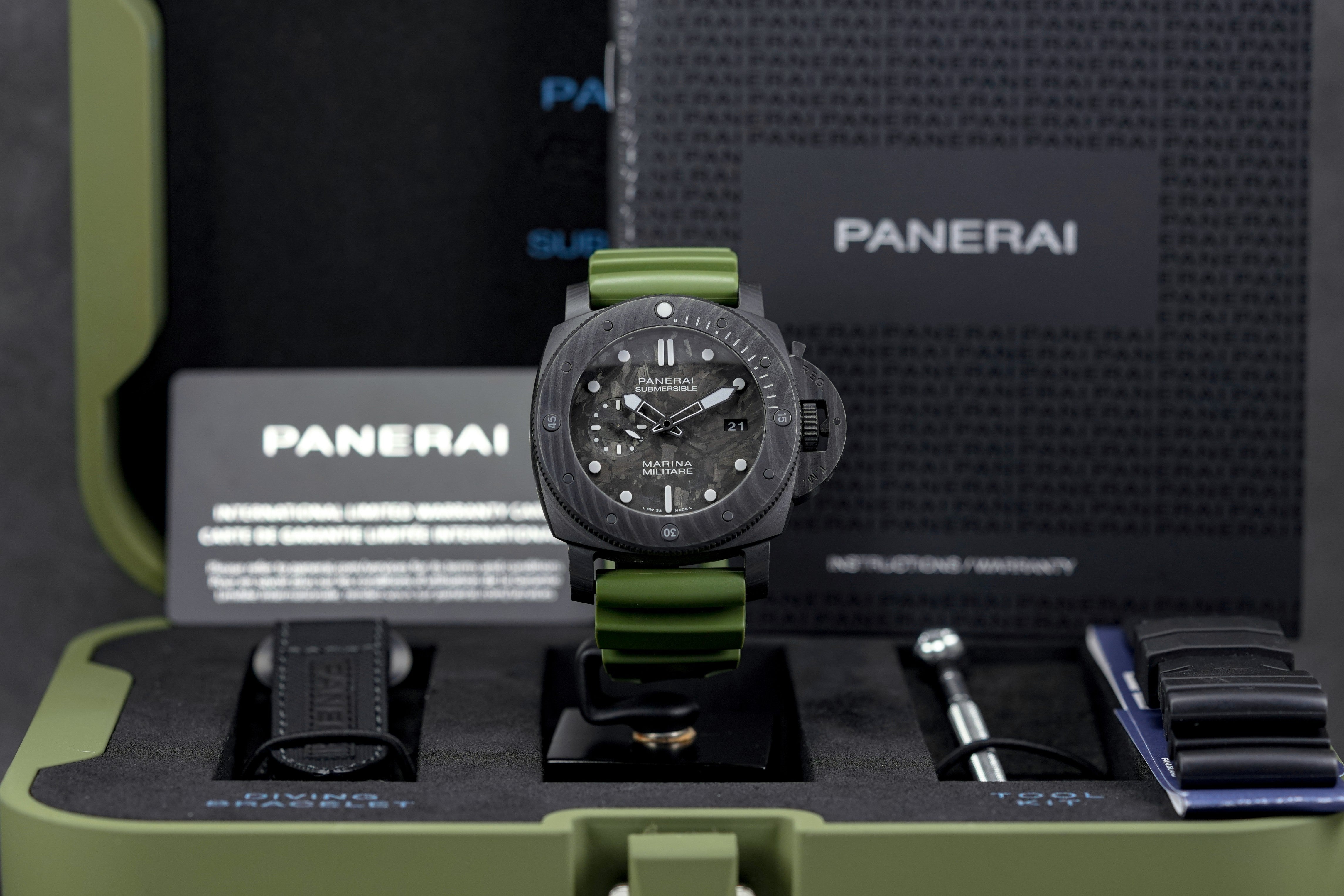Harga Panerai Luminor PAM 979