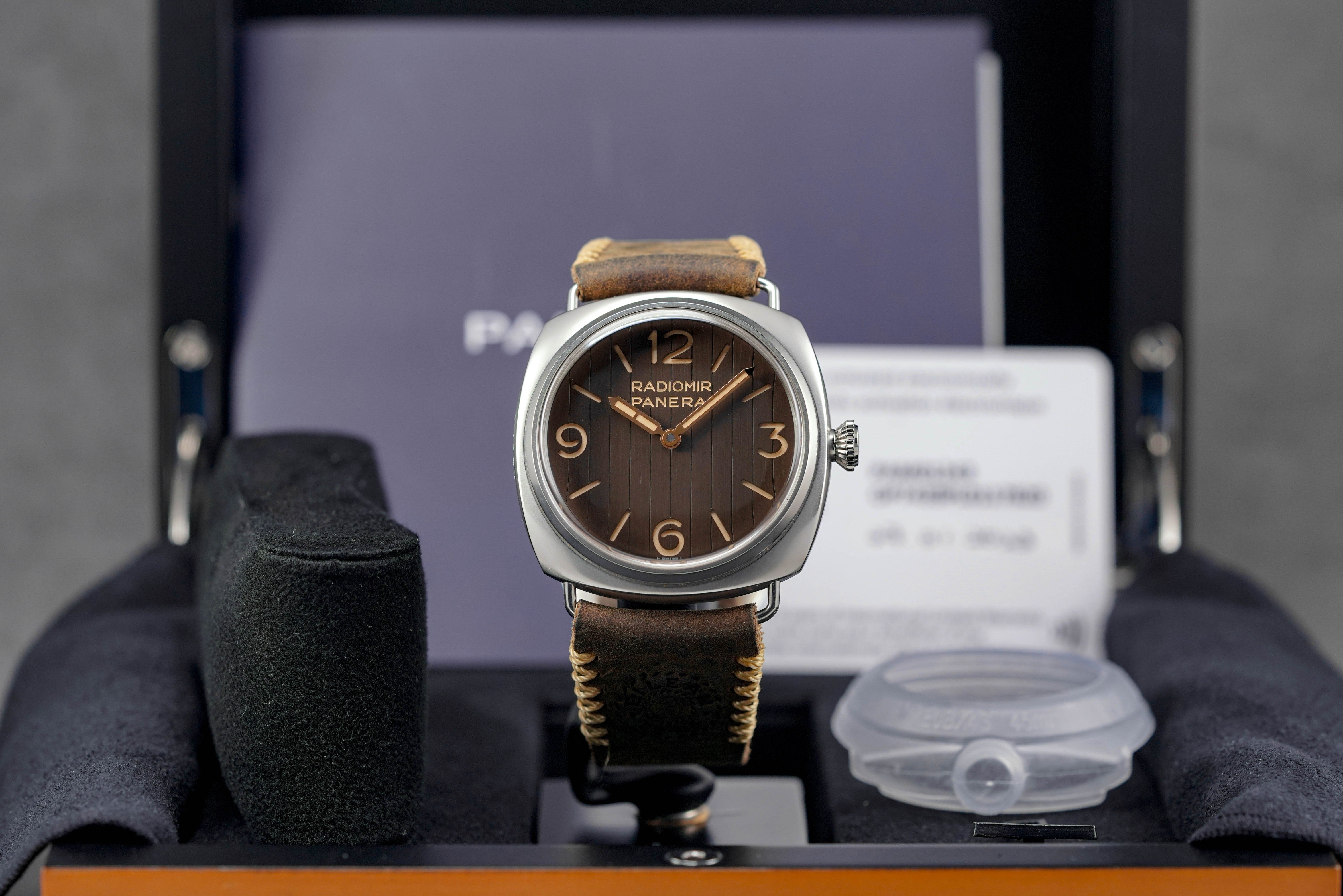 Harga Panerai PAM 1243
