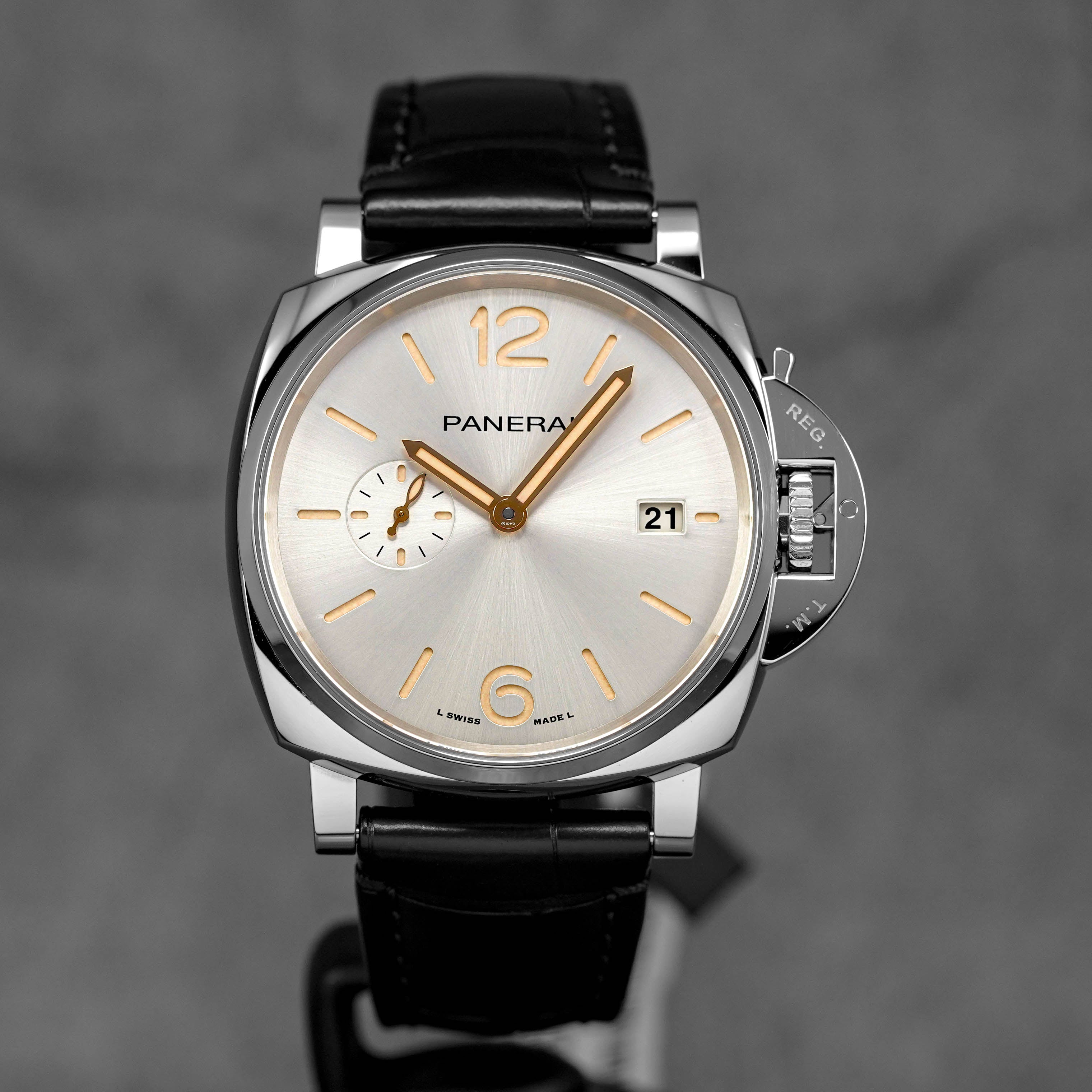 PANERAI LUMINOR DUE 42MM IVORY DIAL PAM 1249 2024 IDWX panerai-luminor-due-42mm-ivory-dial-pam-1249-2024-idwx