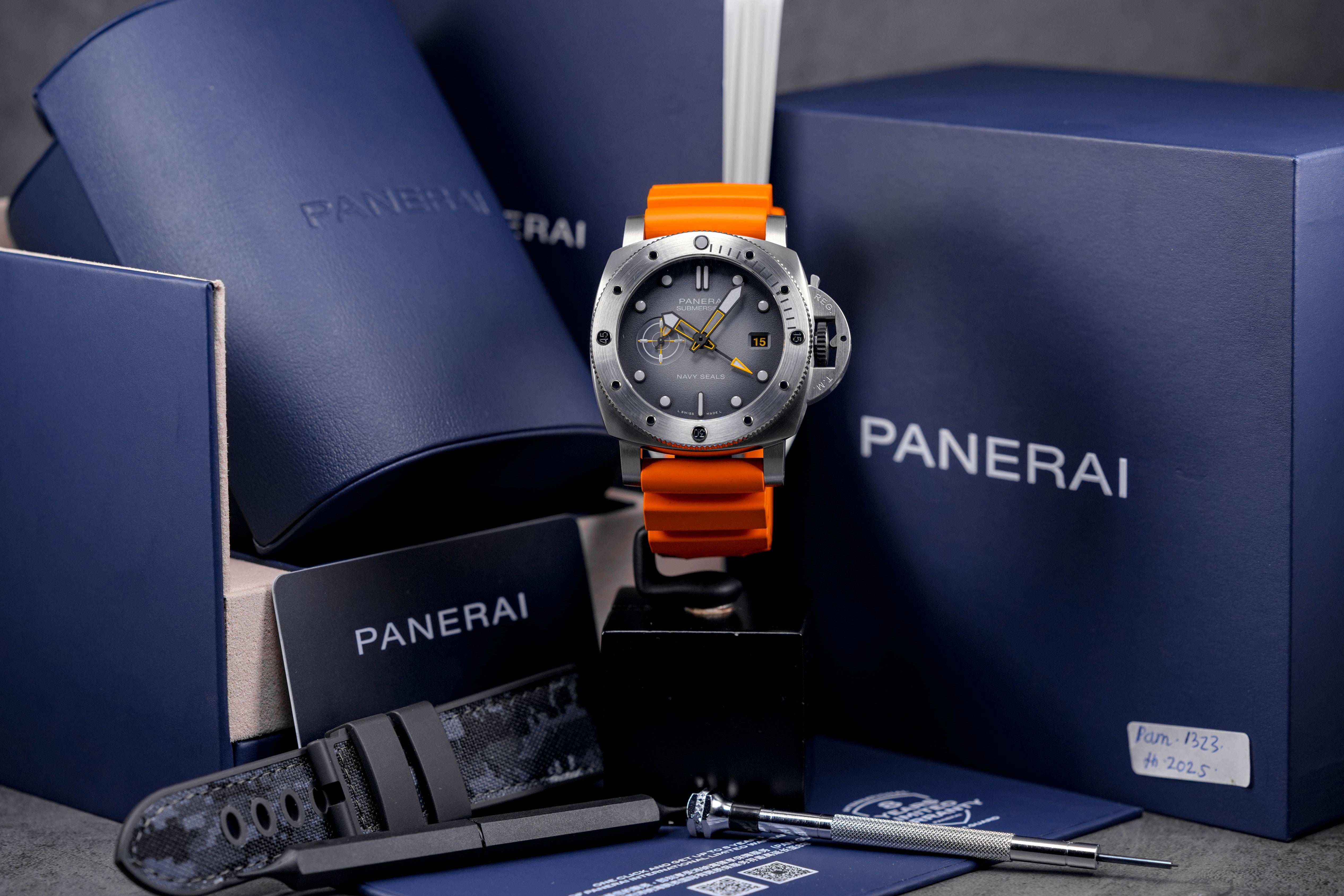 Harga Panerai PAM 1323 Terbaru