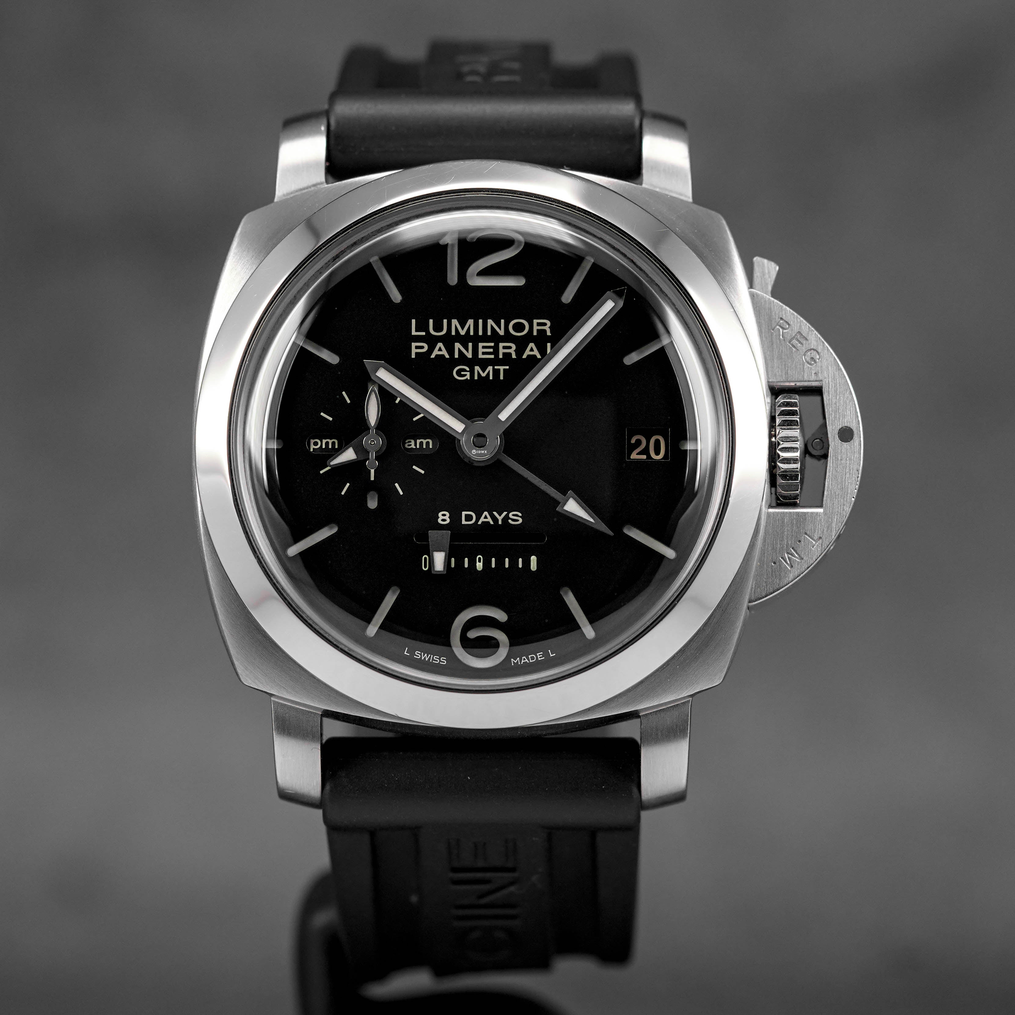 panerai luminor harga