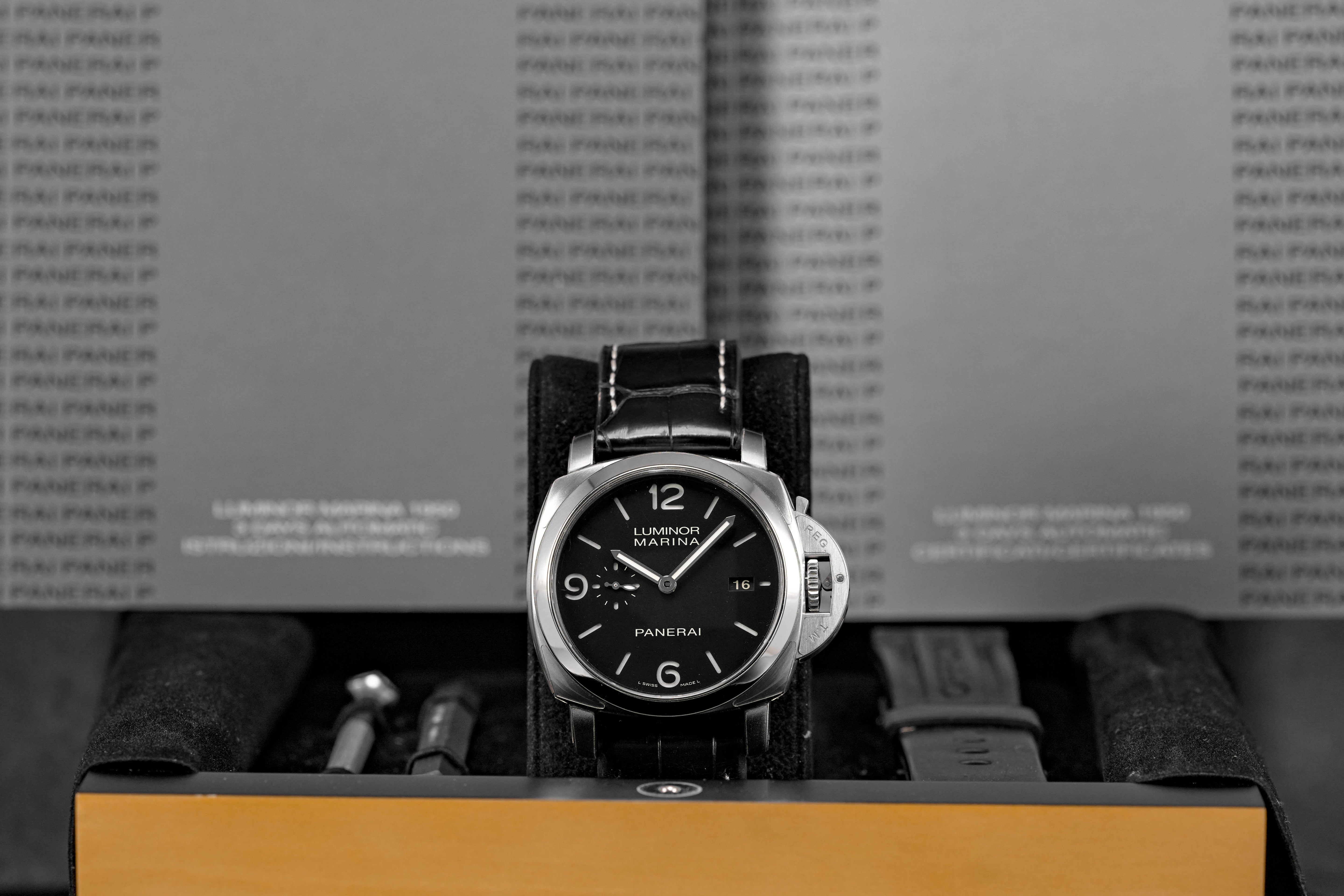Harga Panerai PAM 312