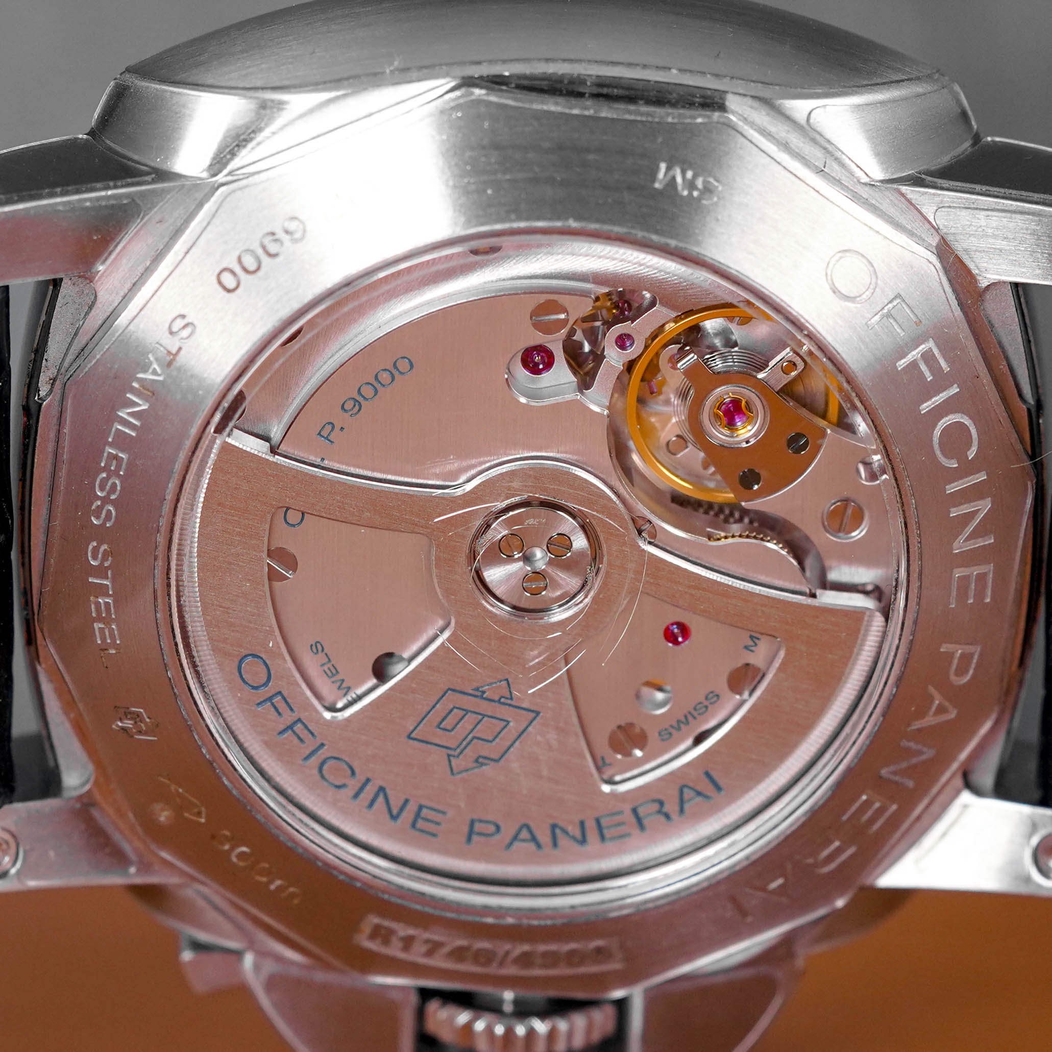 Harga Panerai PAM 312