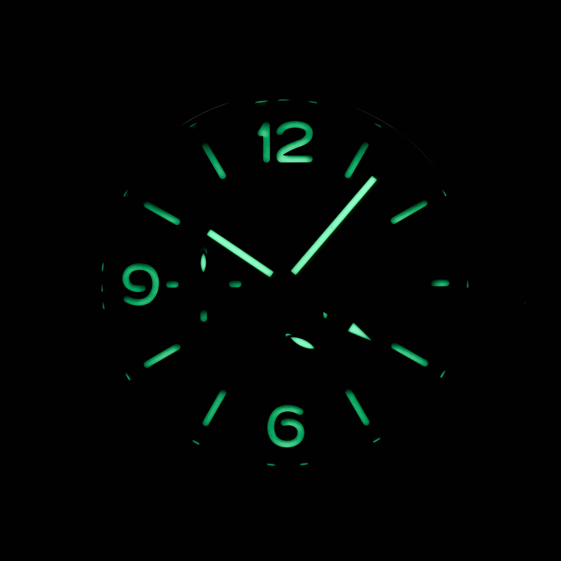 LUMINOR 1950 3 DAYS GMT 44MM BLACK DIAL PAM 321 (2015)