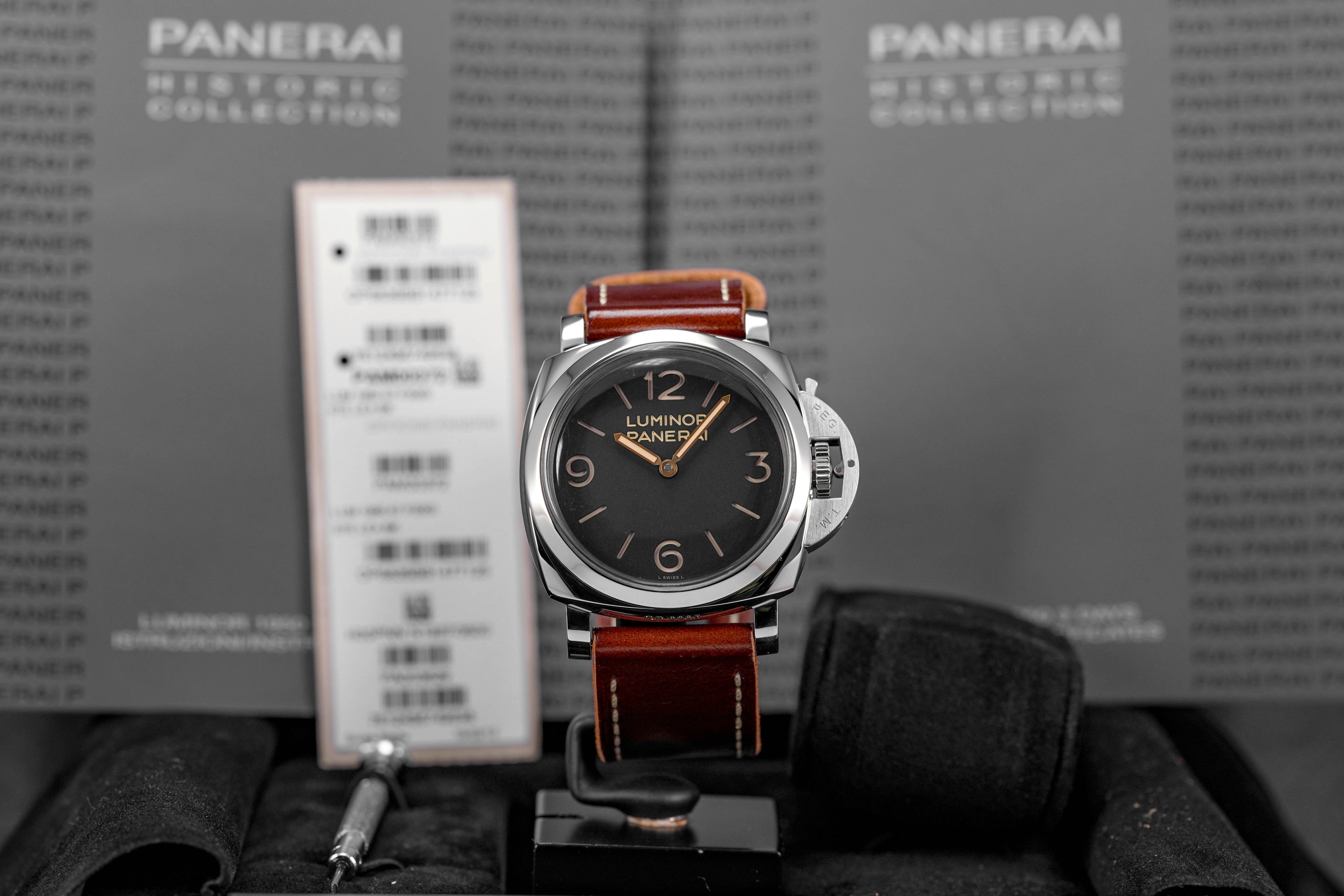 Harga Panerai PAM 372