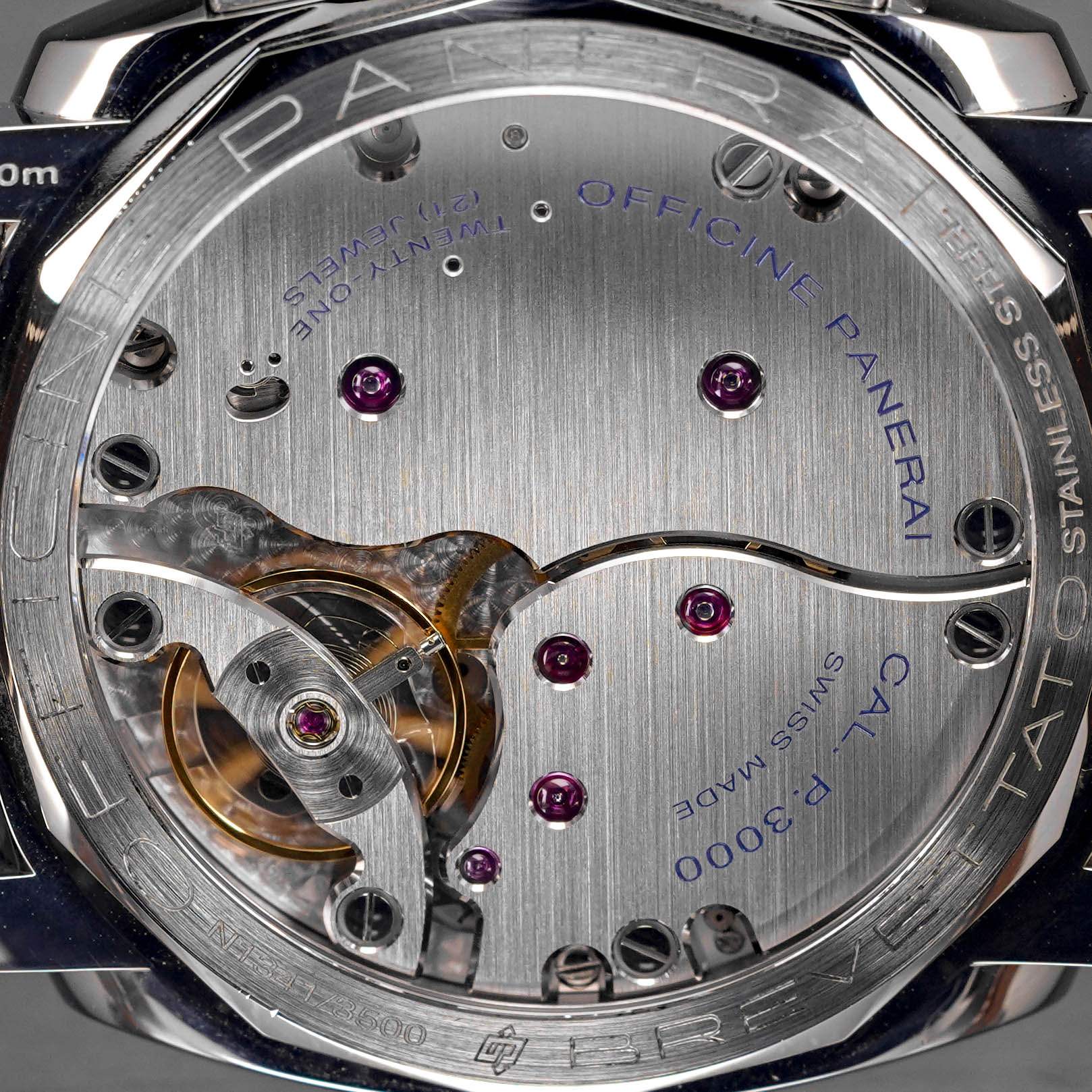 Harga Panerai PAM 372