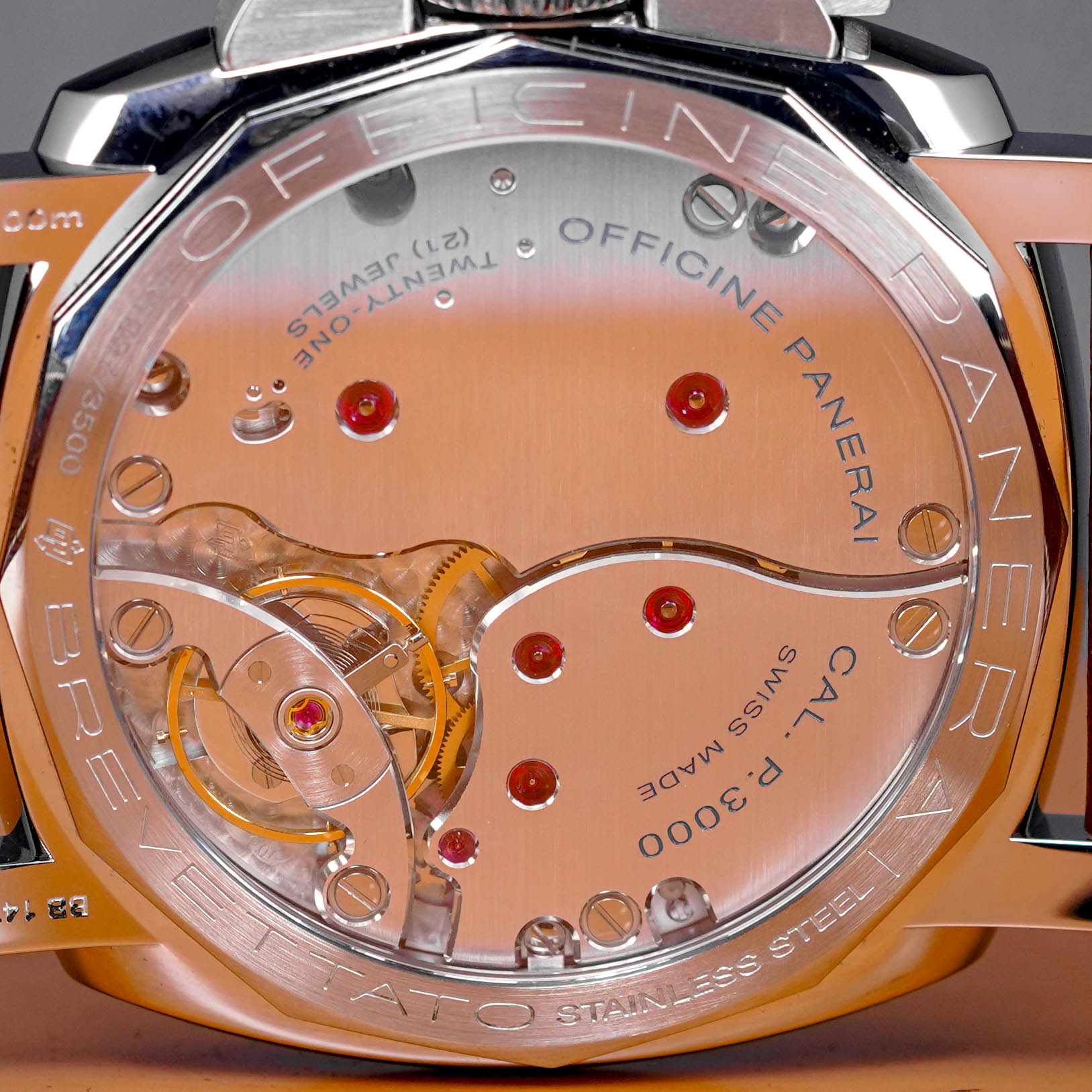 Harga Panerai PAM 372