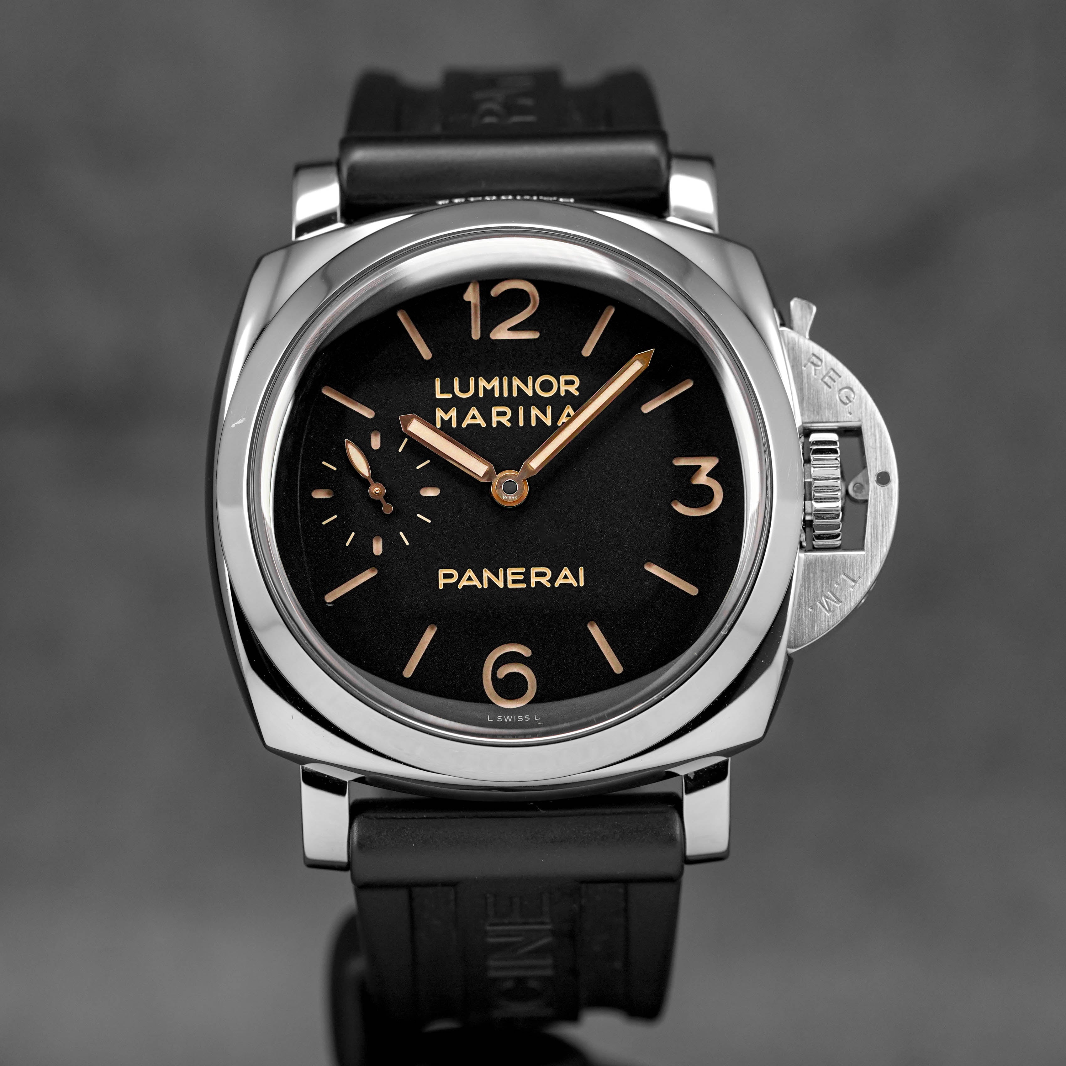 Panerai Pam Jam Panerai Harga Harga Jam Panerai Luminor Marina