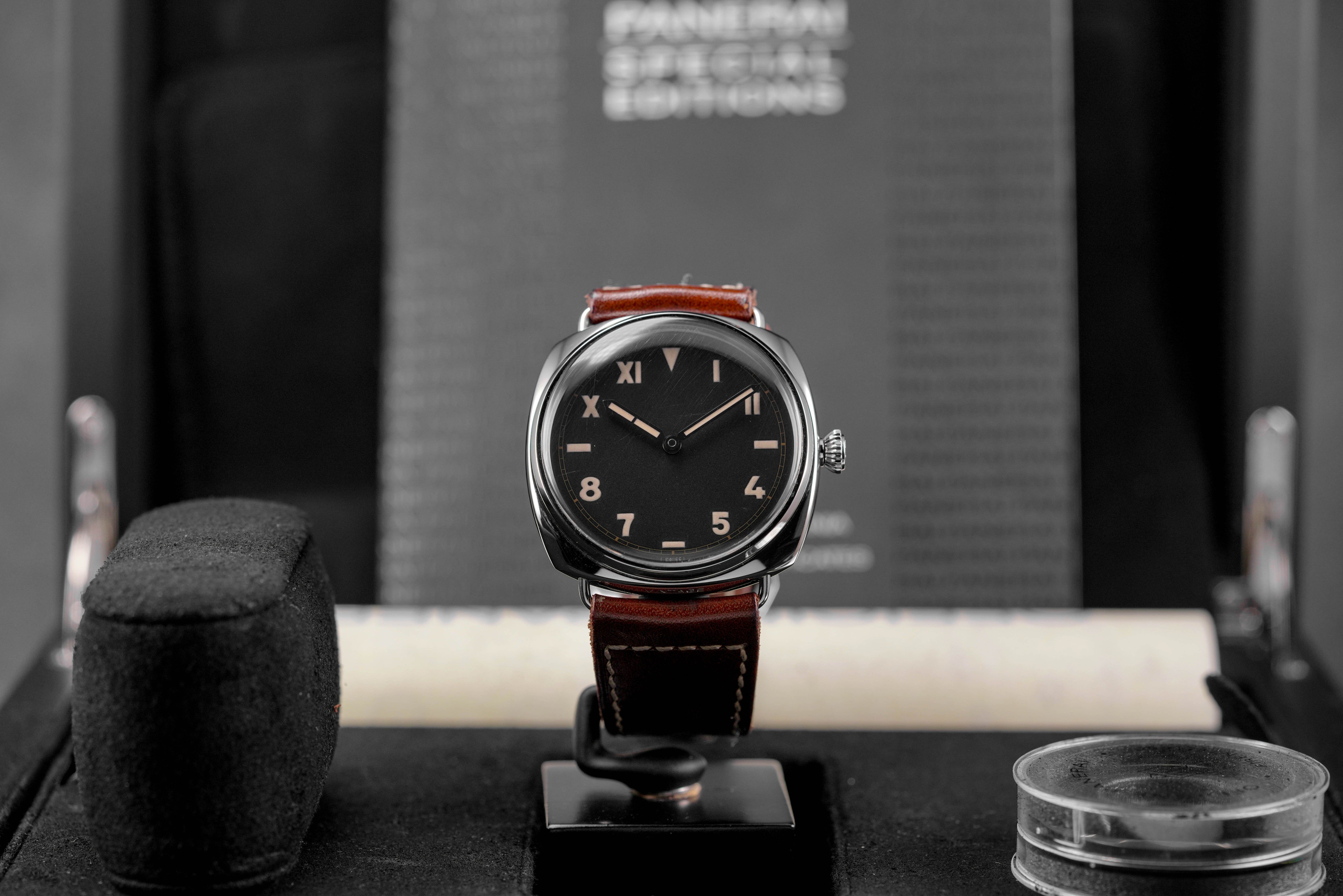 Harga Panerai PAM 448