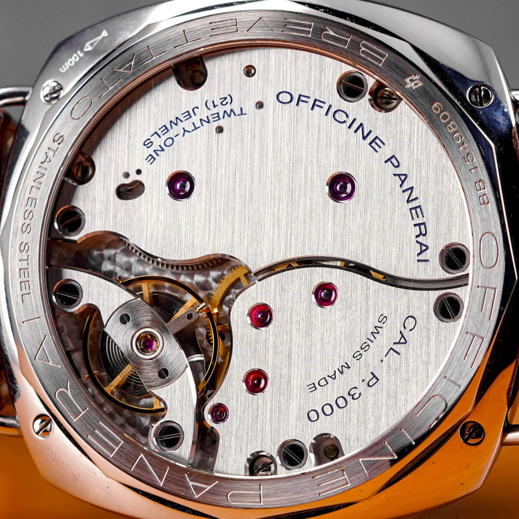 Harga Panerai PAM 448