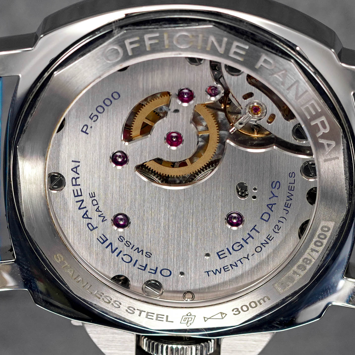 Harga Panerai PAM 536