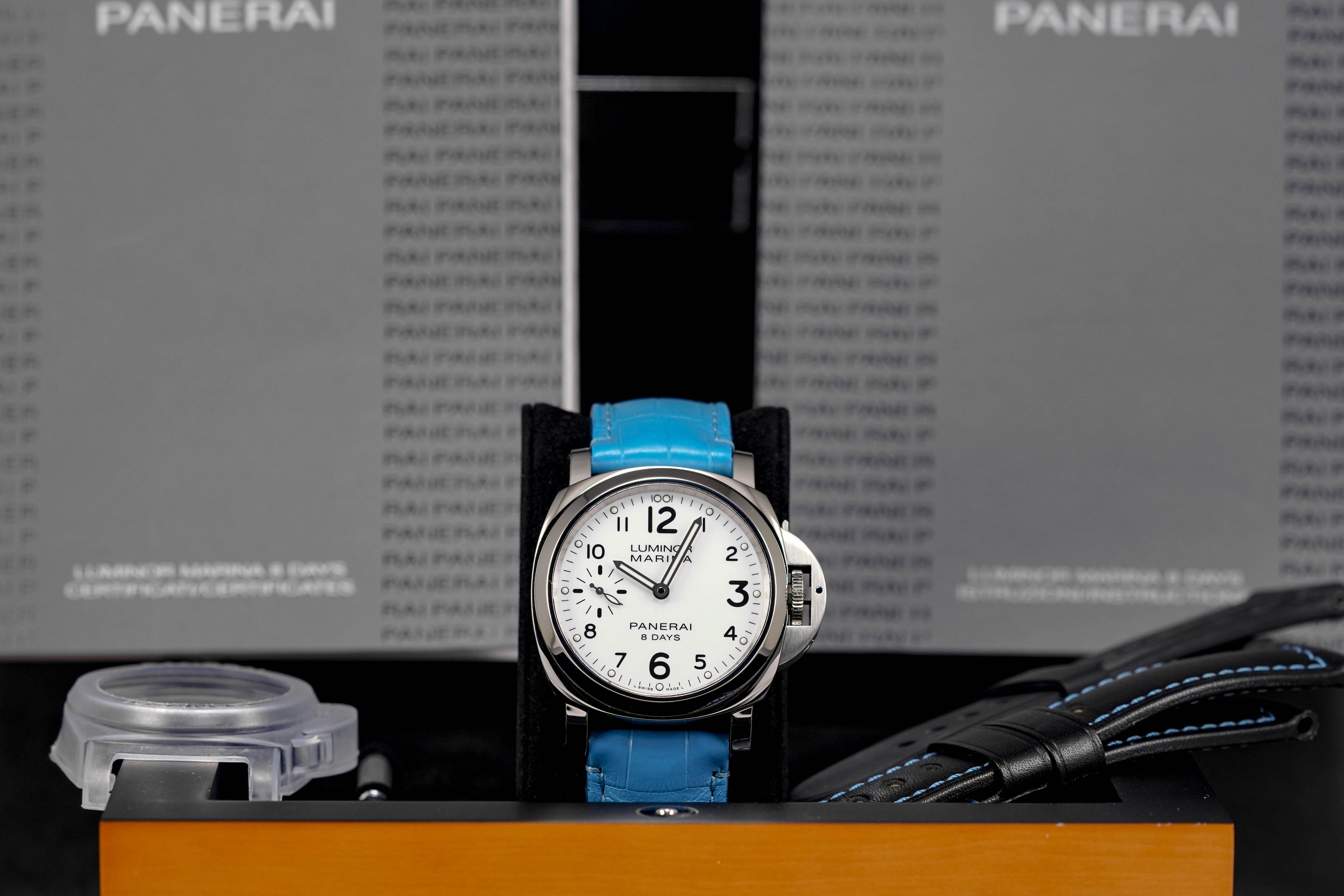 Harga Panerai PAM 536