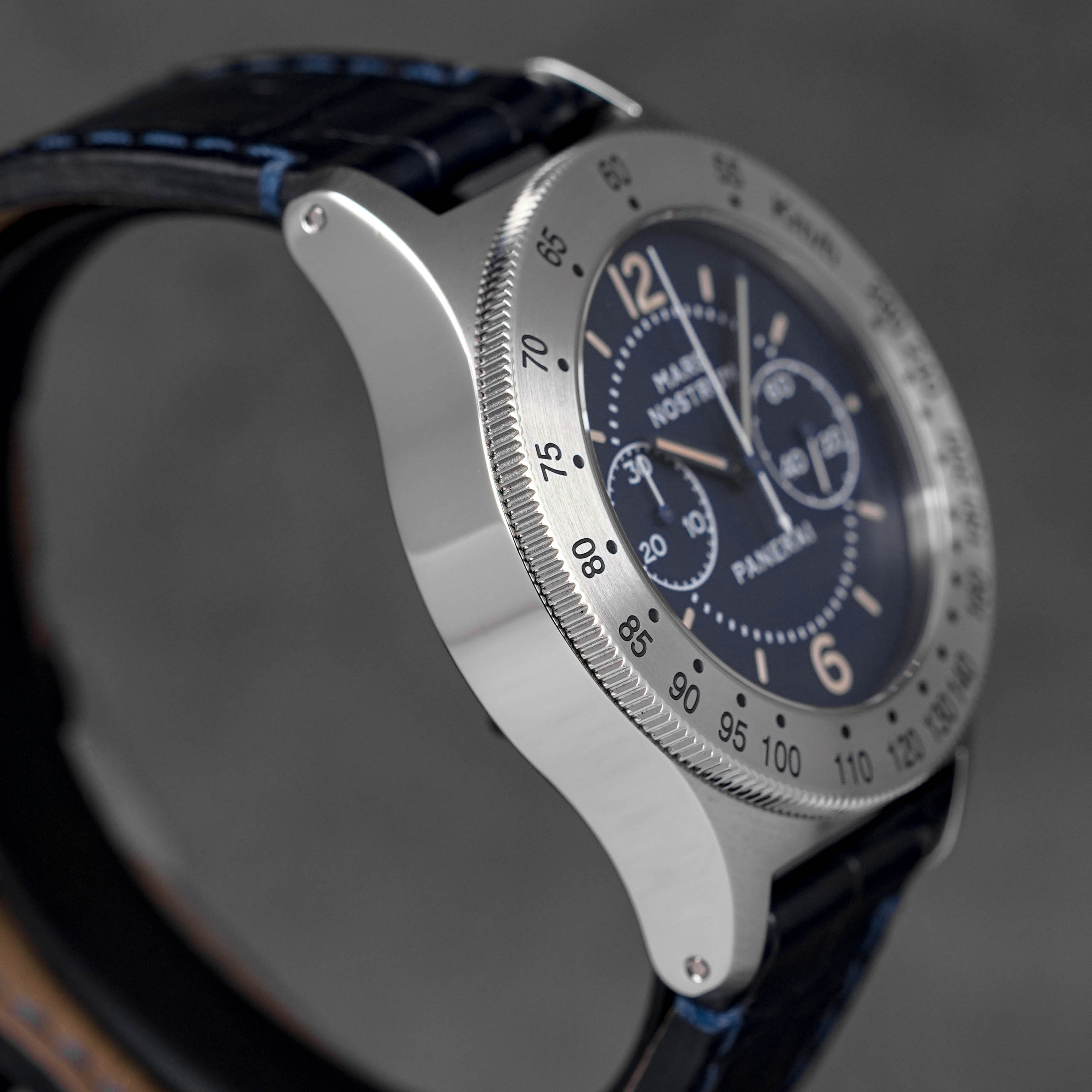 MARE NOSTRUM CHRONOGRAPH 42MM BLUE DIAL PAM 716 LIMITED EDITION (2017)