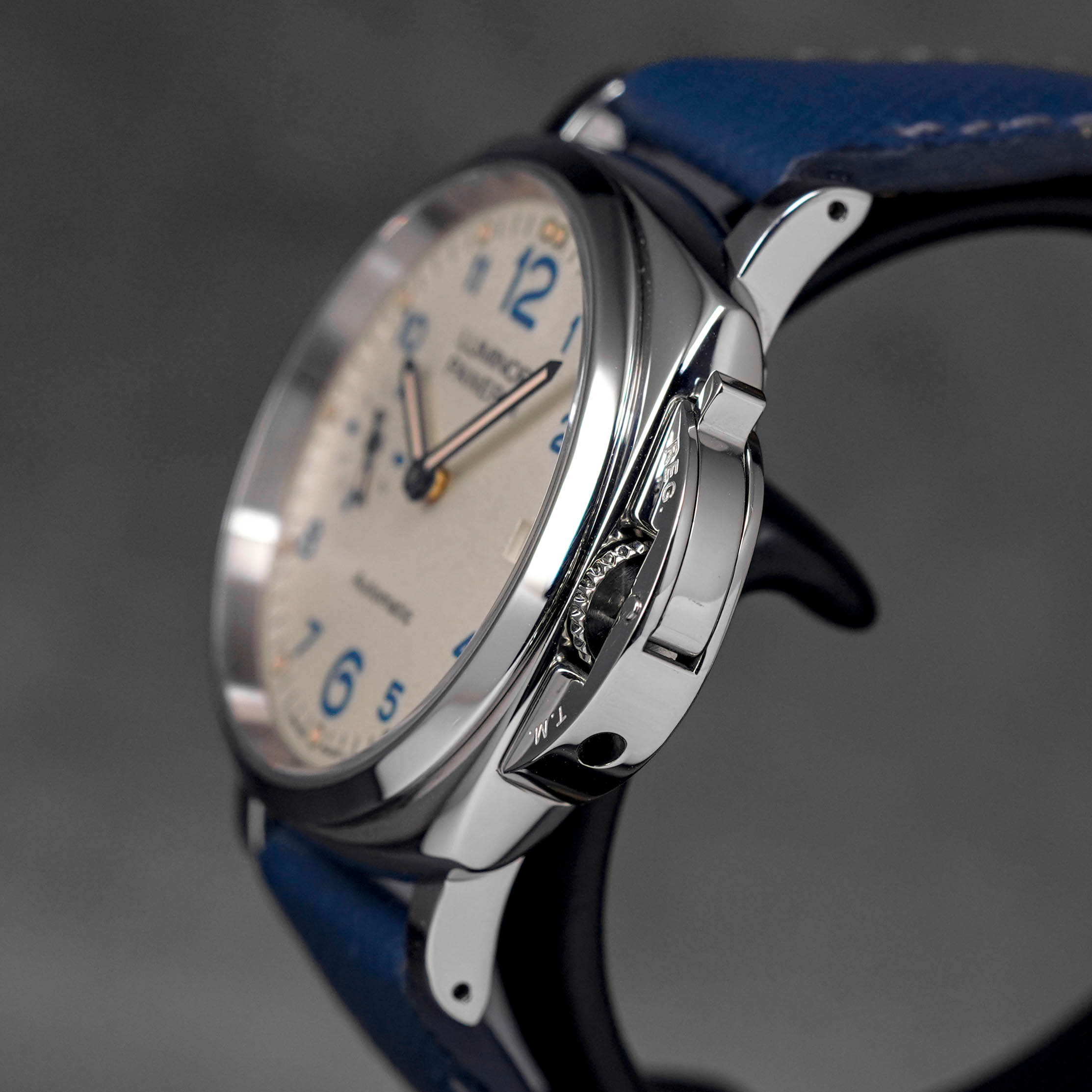 LUMINOR DUE 38MM IVORY DIAL PAM 903 (2019)