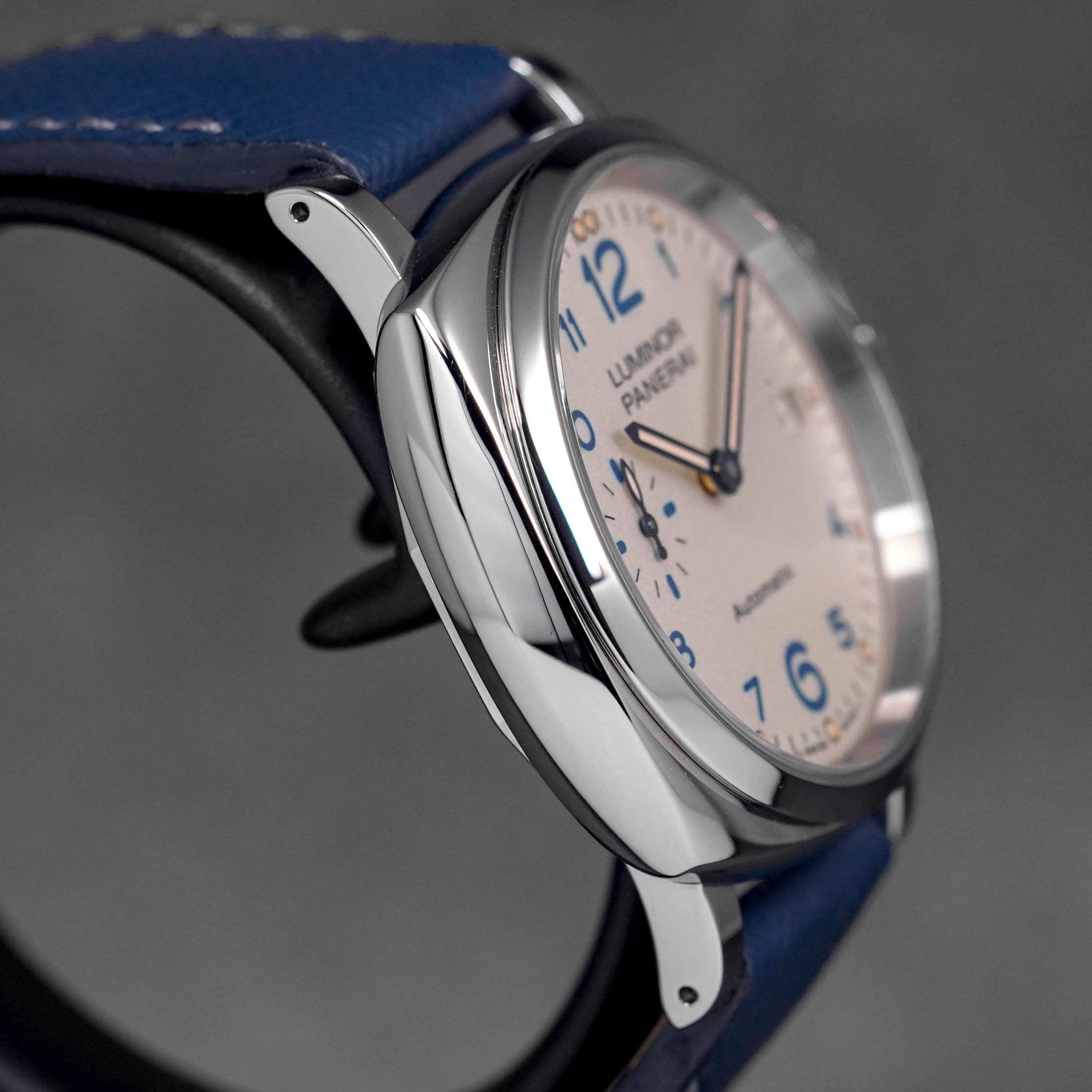 LUMINOR DUE 38MM IVORY DIAL PAM 903 (2019)