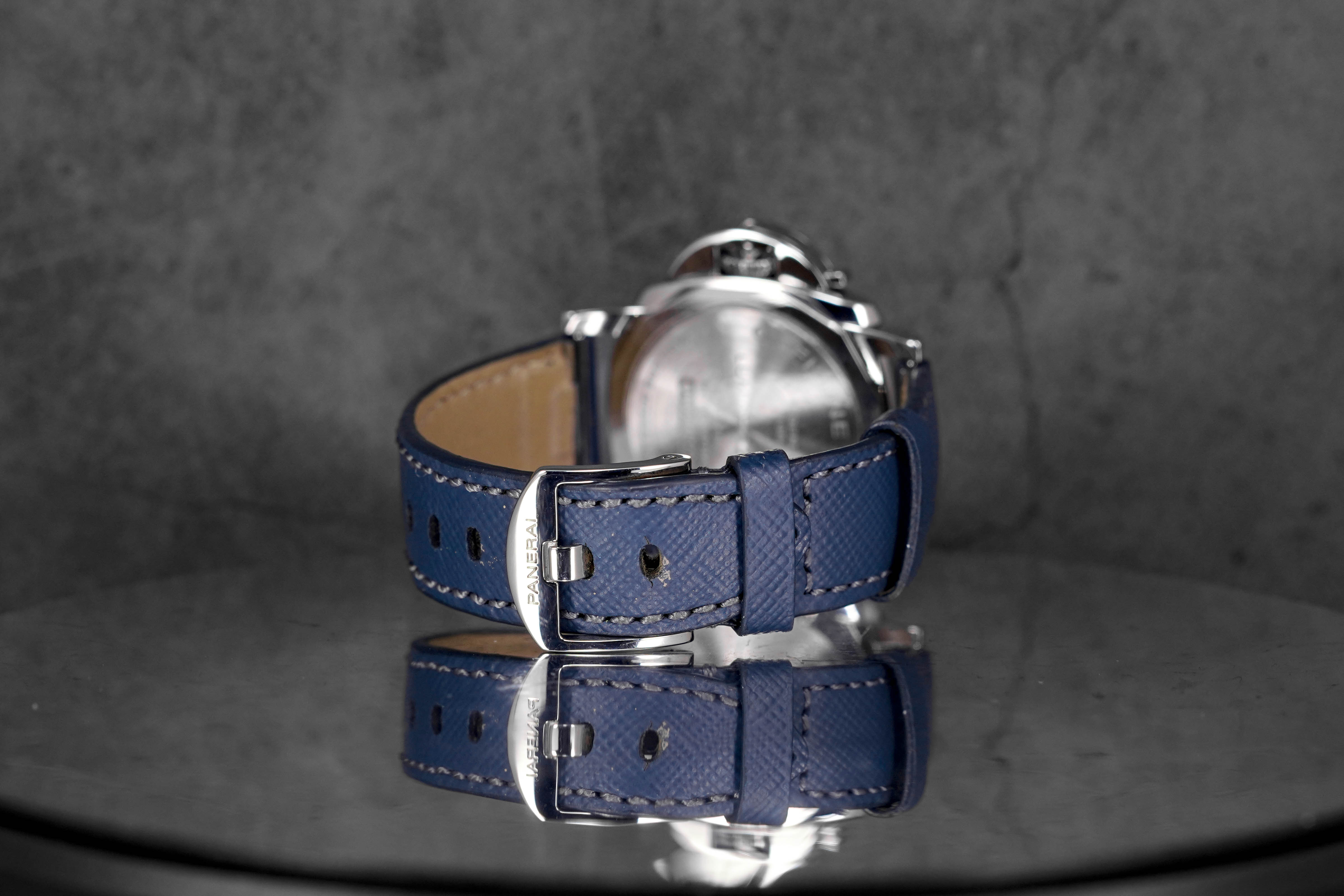 LUMINOR DUE 38MM IVORY DIAL PAM 903 (2019)