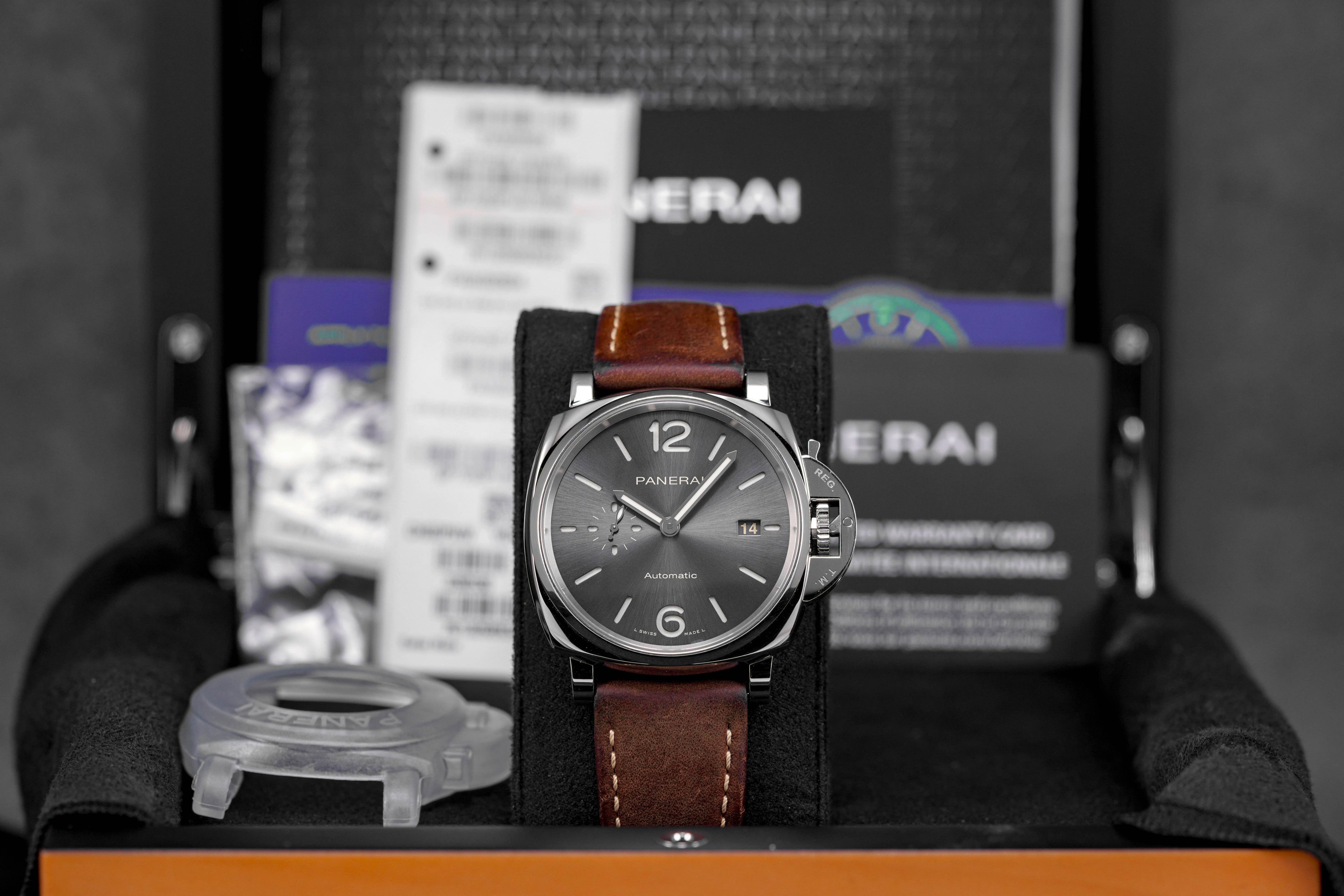 Harga Panerai PAM 904