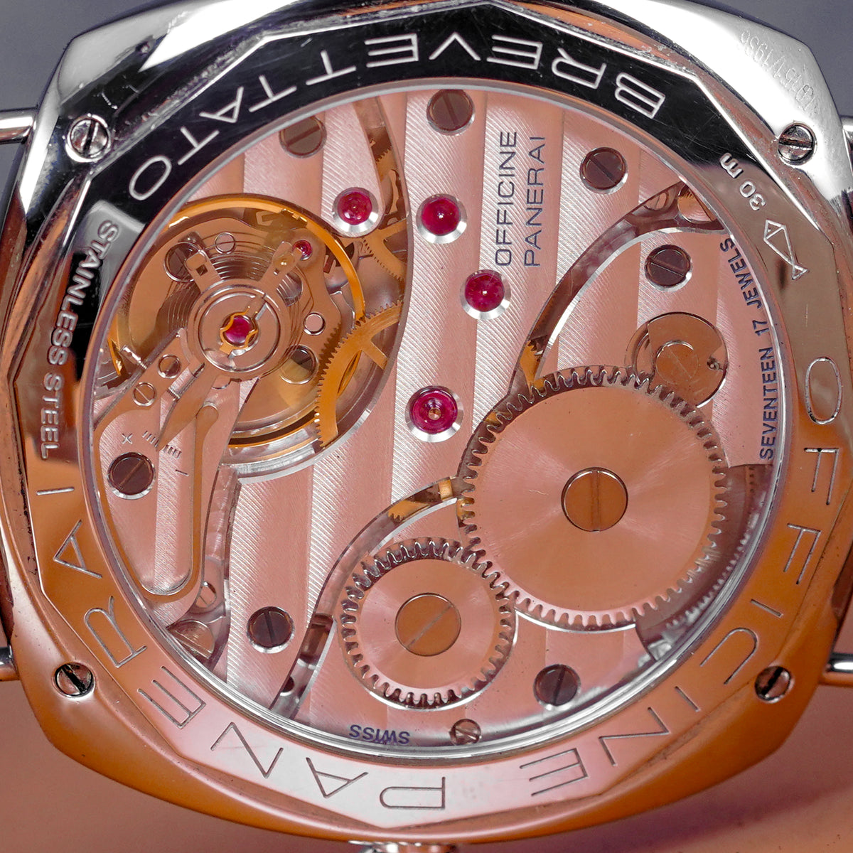 Panerai Radiomir 1936
