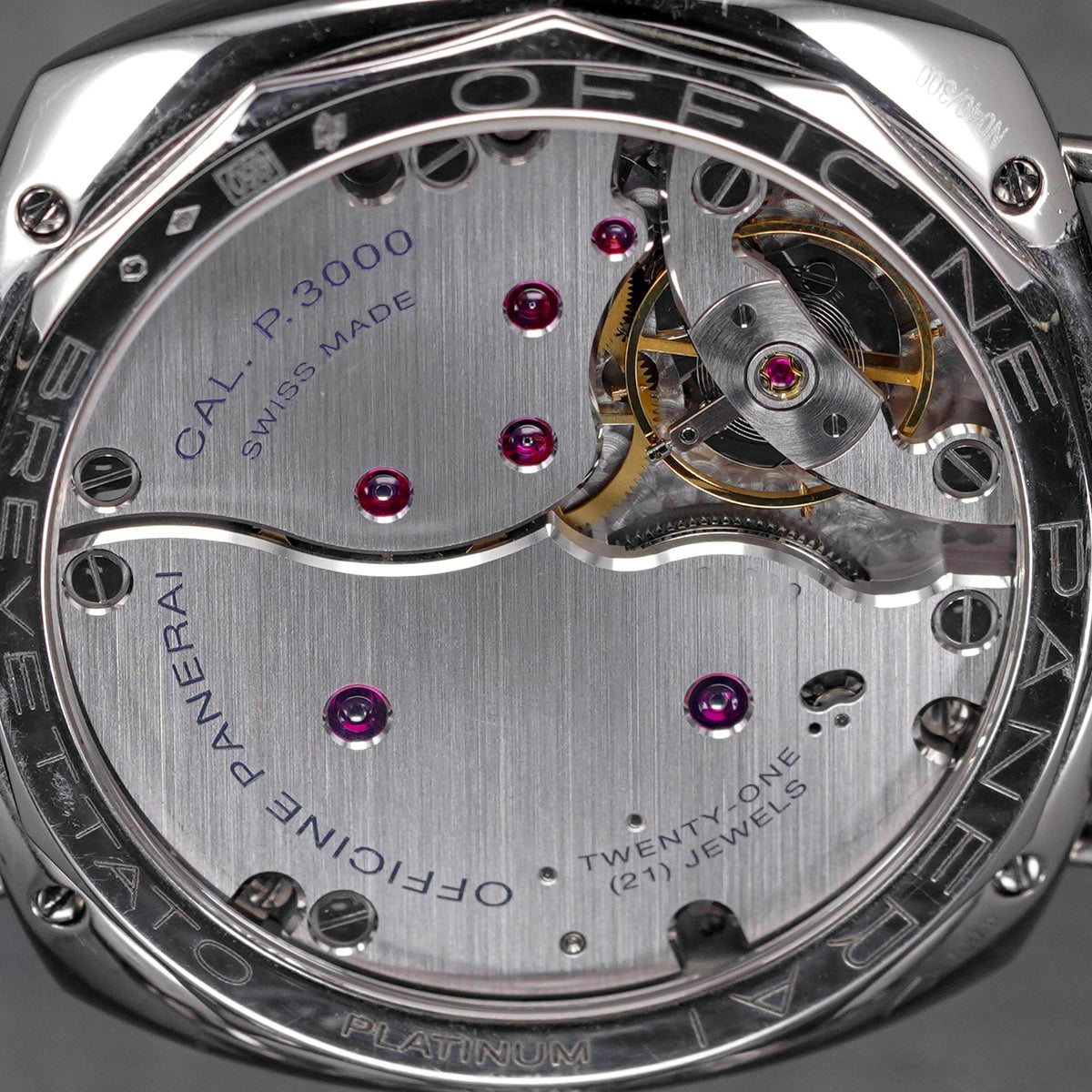 Panerai Radiomir 3