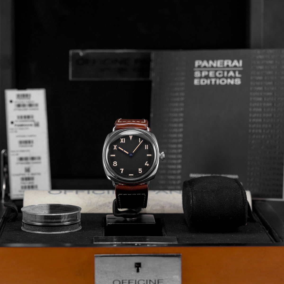 Panerai Radiomir California