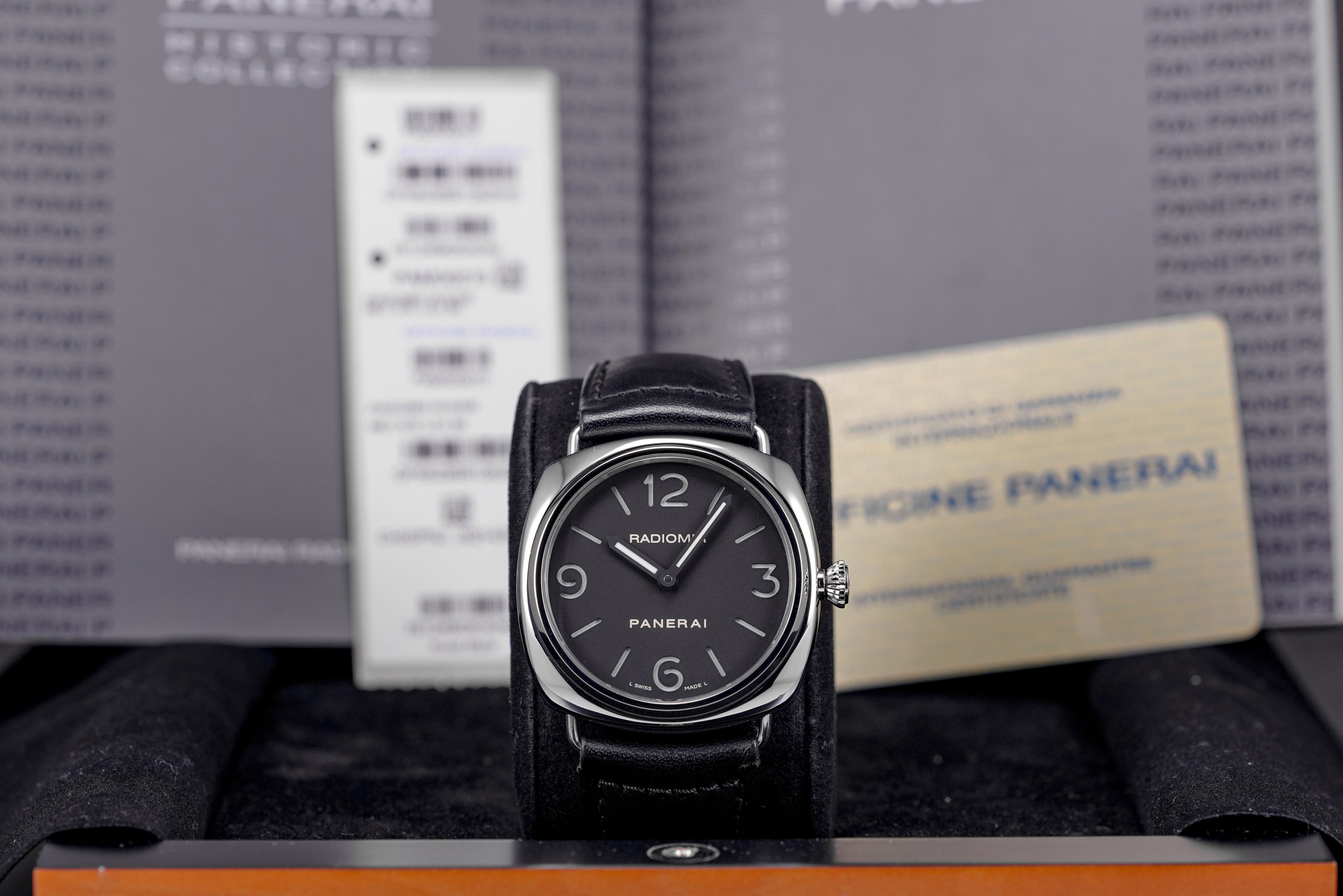 Harga Panerai Radiomir PAM 210