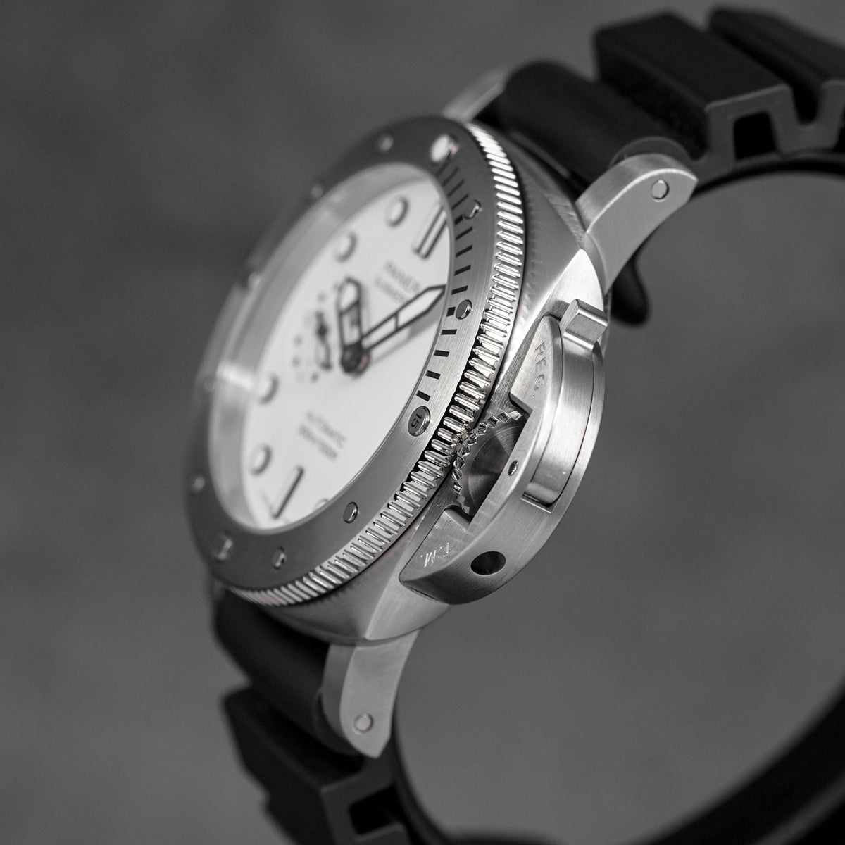 Panerai Submersible Bianco