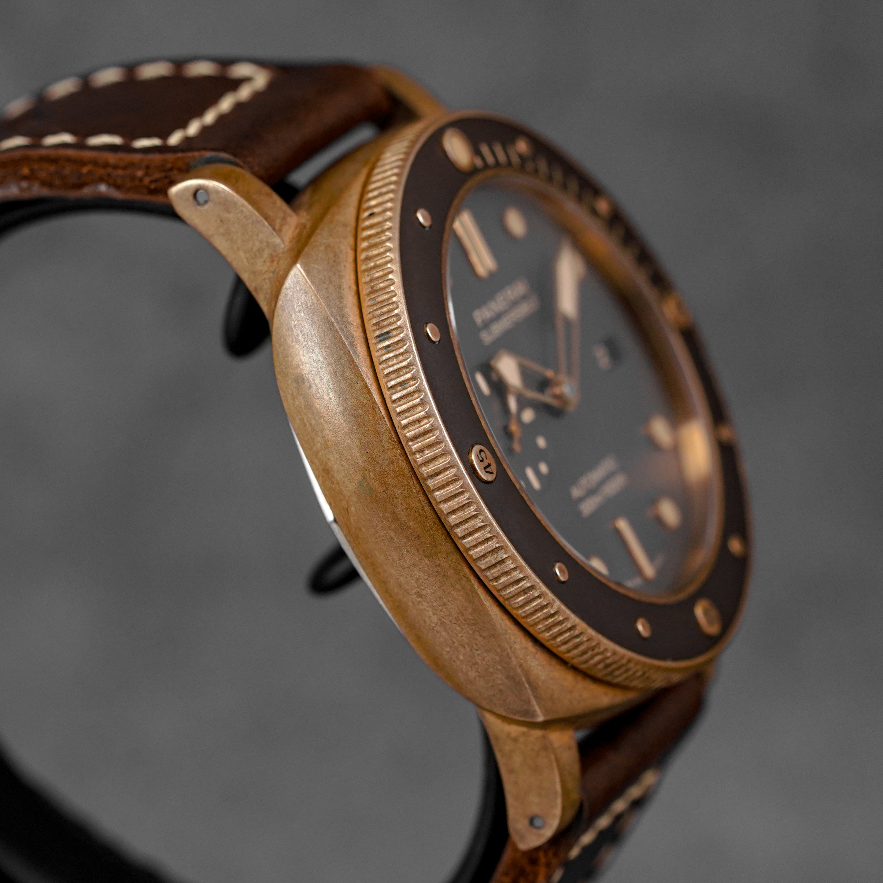 Harga Panerai Submersible Bronzo PAM 968
