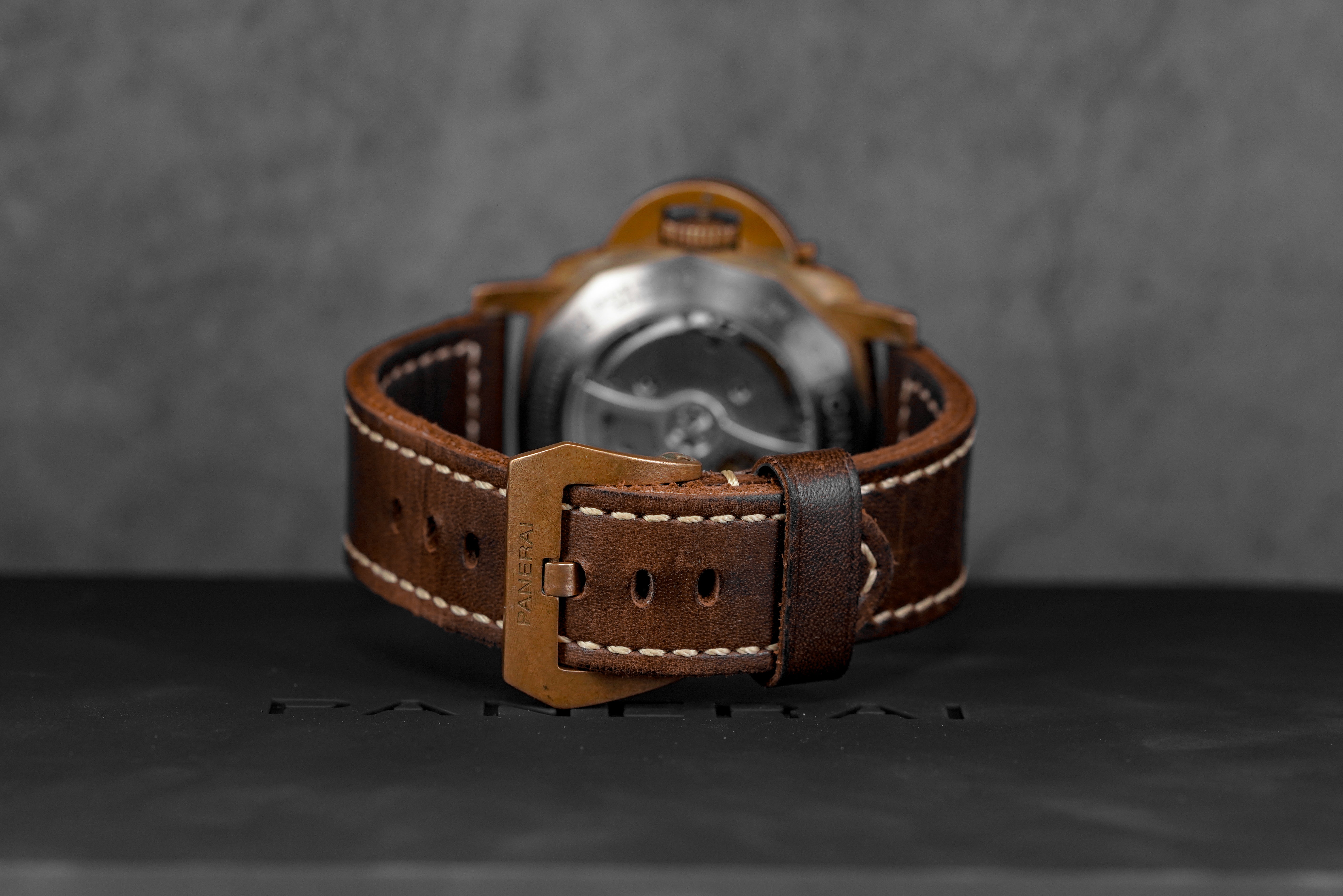 Harga Panerai Submersible Bronzo PAM 968