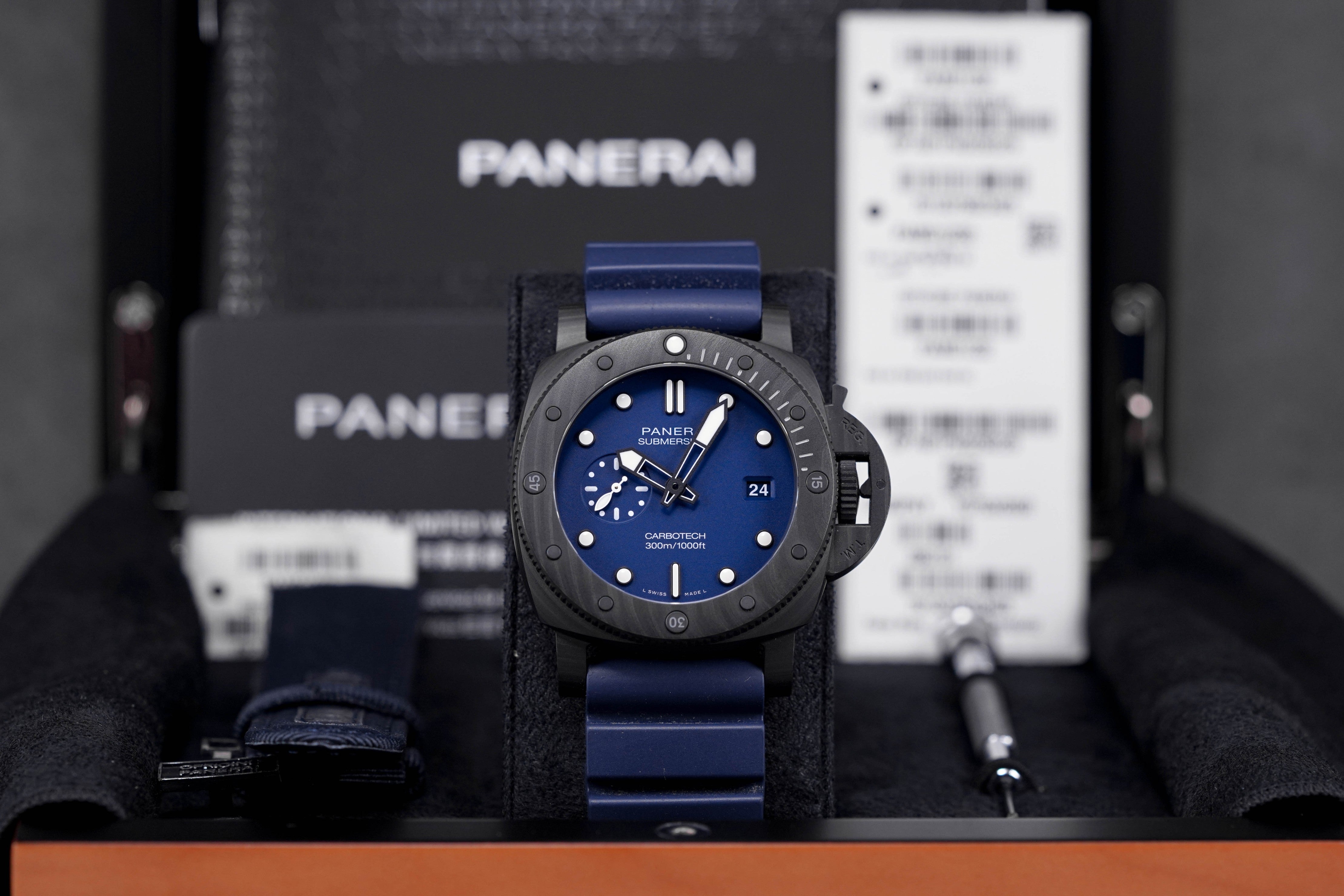 Harga Panerai Submersible PAM 1232