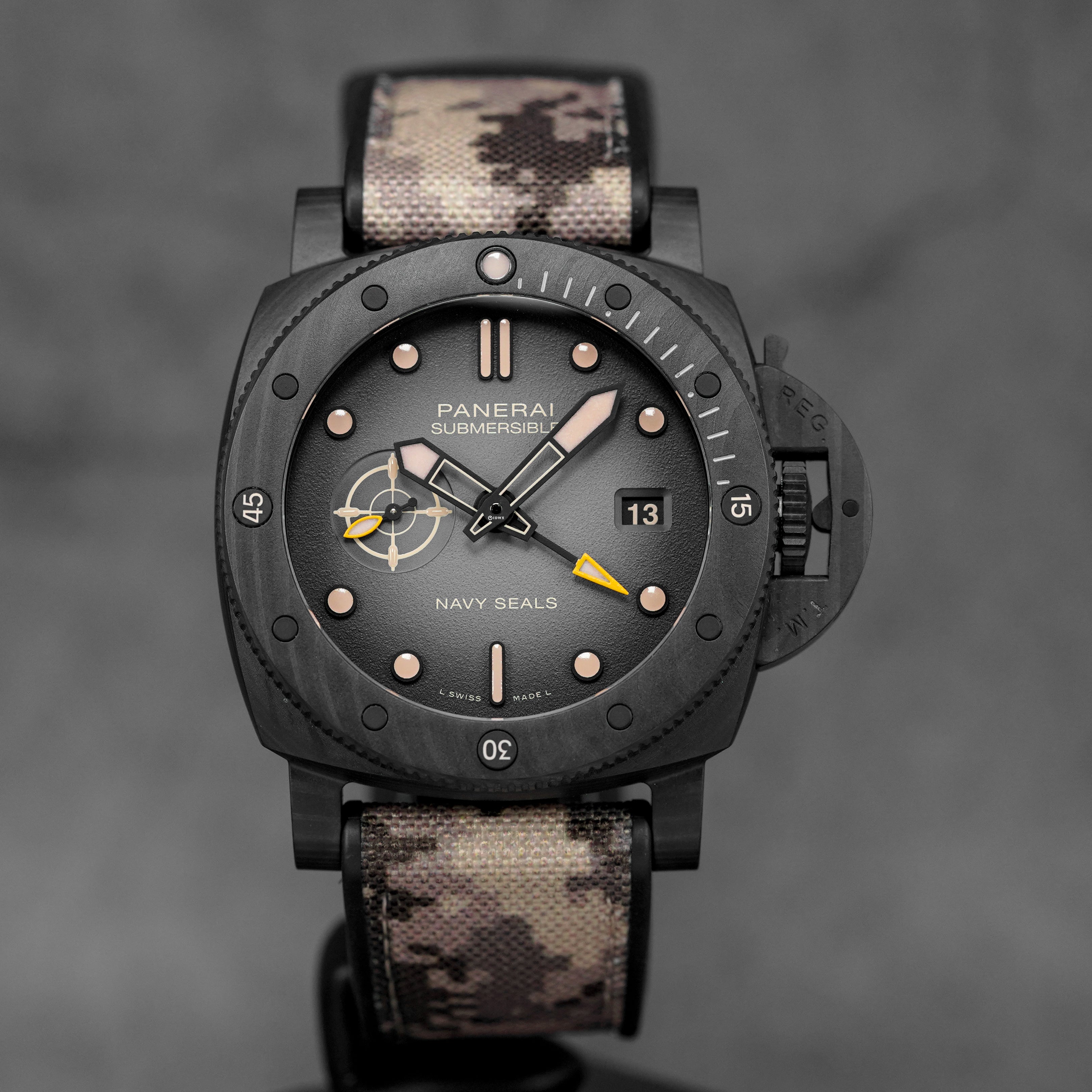 Harga Panerai Submersible PAM 1513