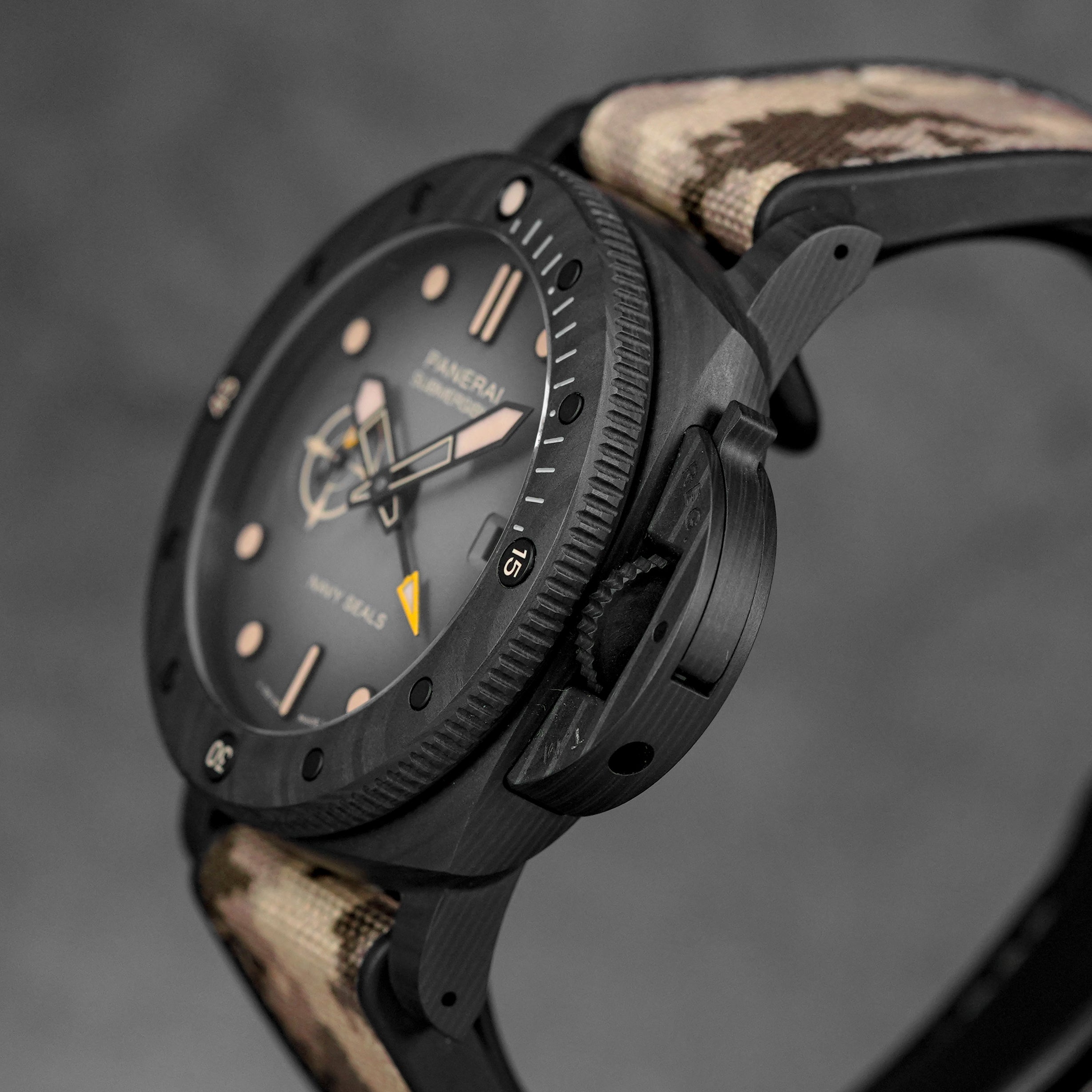 Harga Panerai Submersible PAM 1513