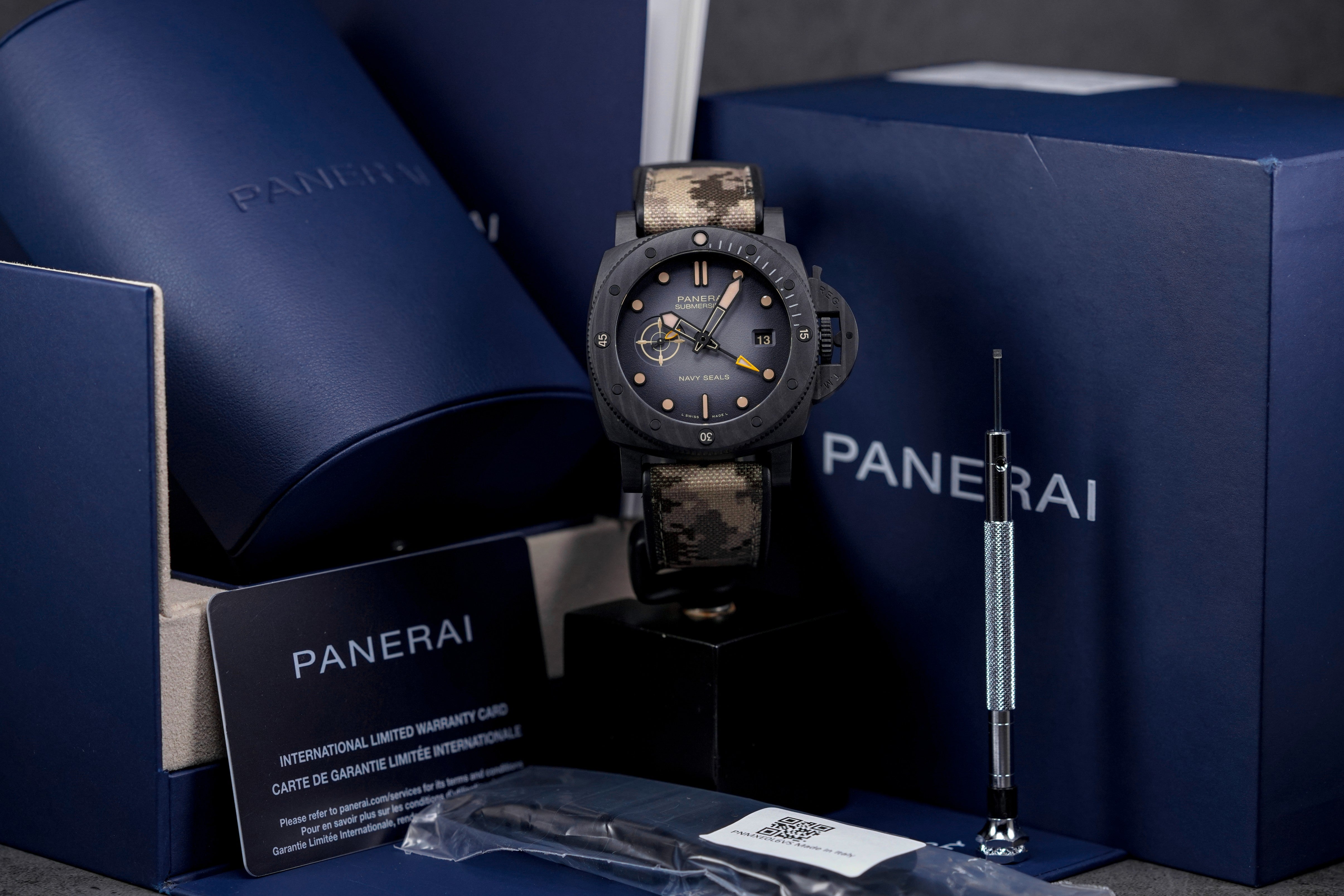 Harga Panerai Submersible PAM 1513