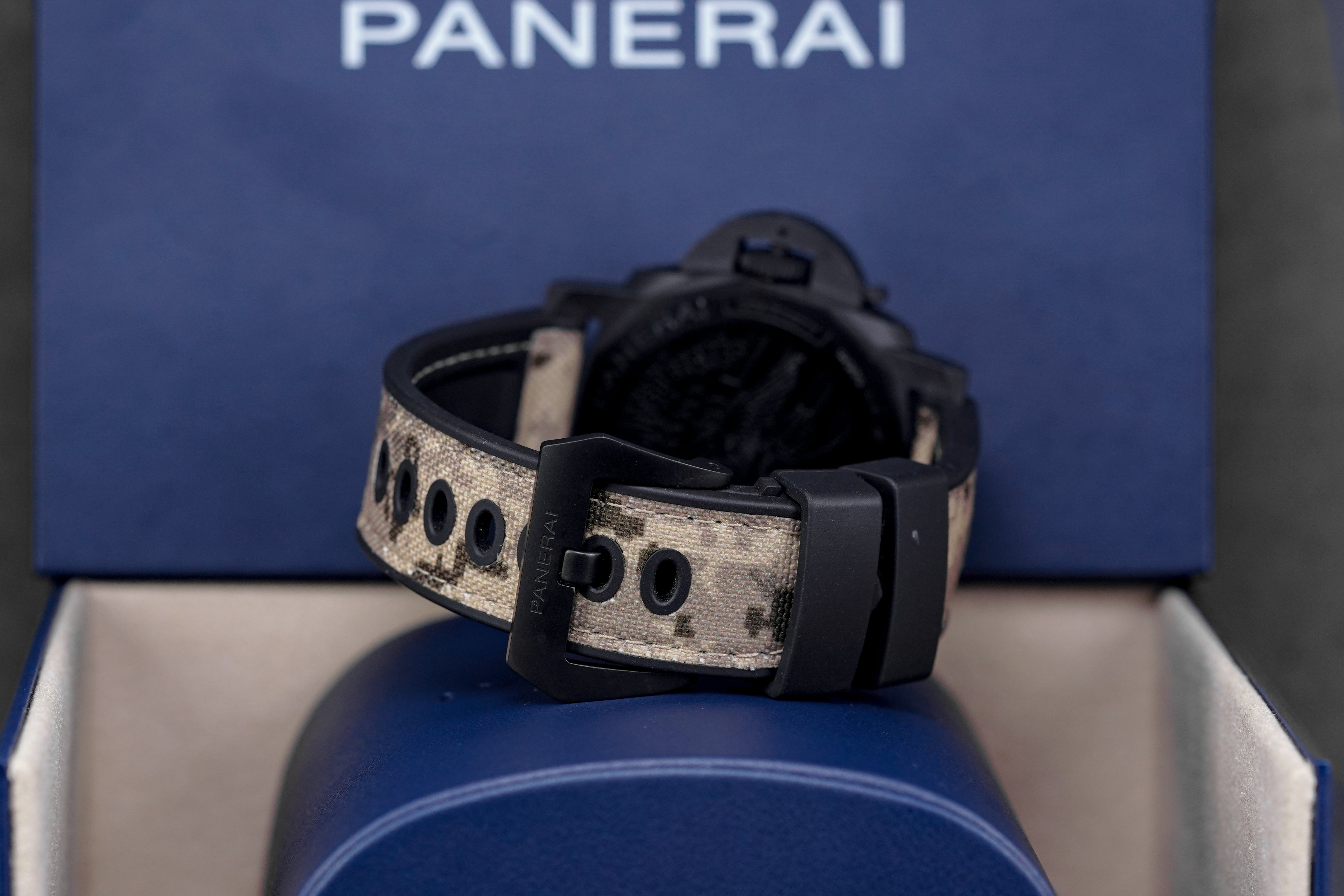 Harga Panerai Submersible PAM 1513