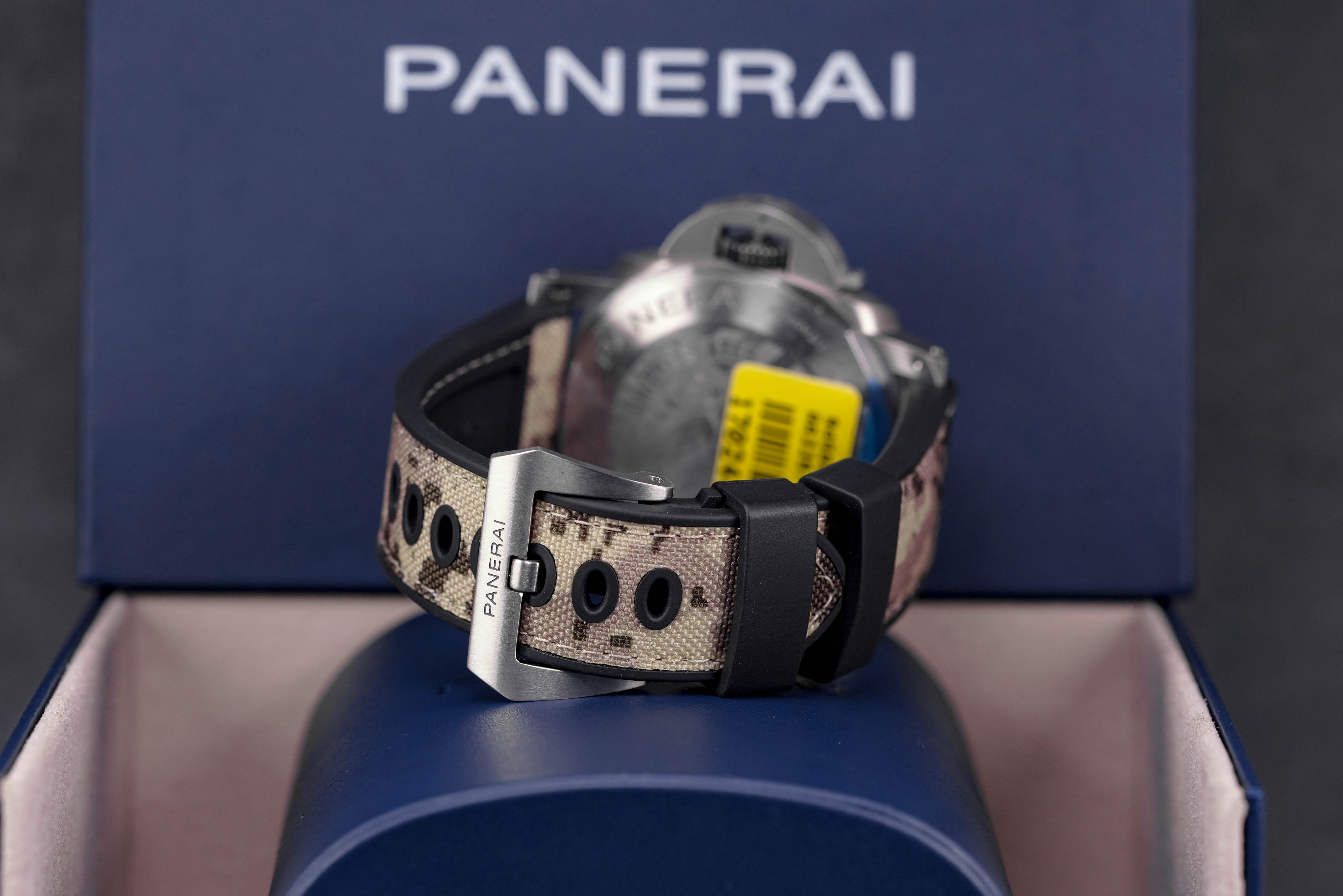 Harga Panerai Submersible PAM 1669