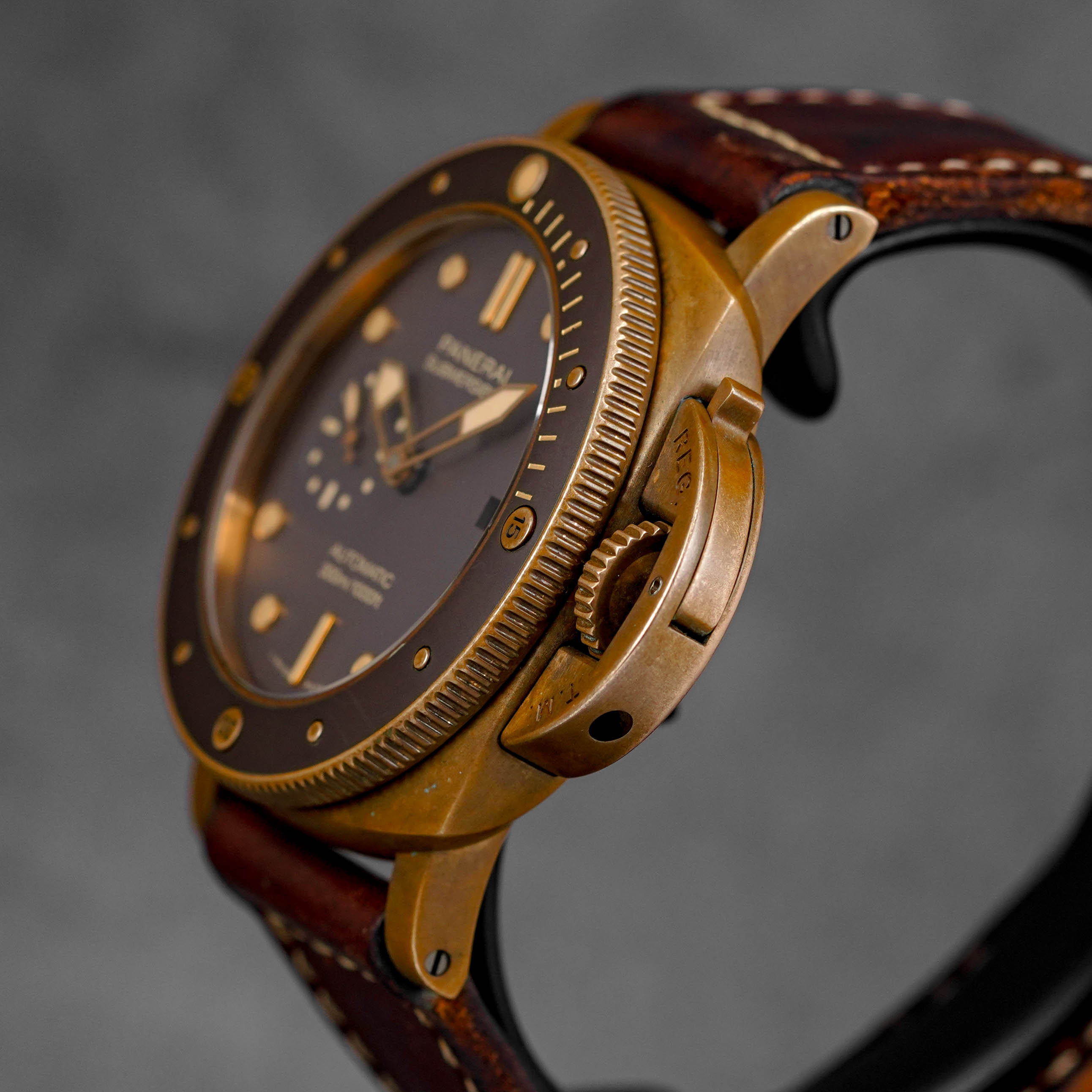 Harga Panerai Submersible PAM 968