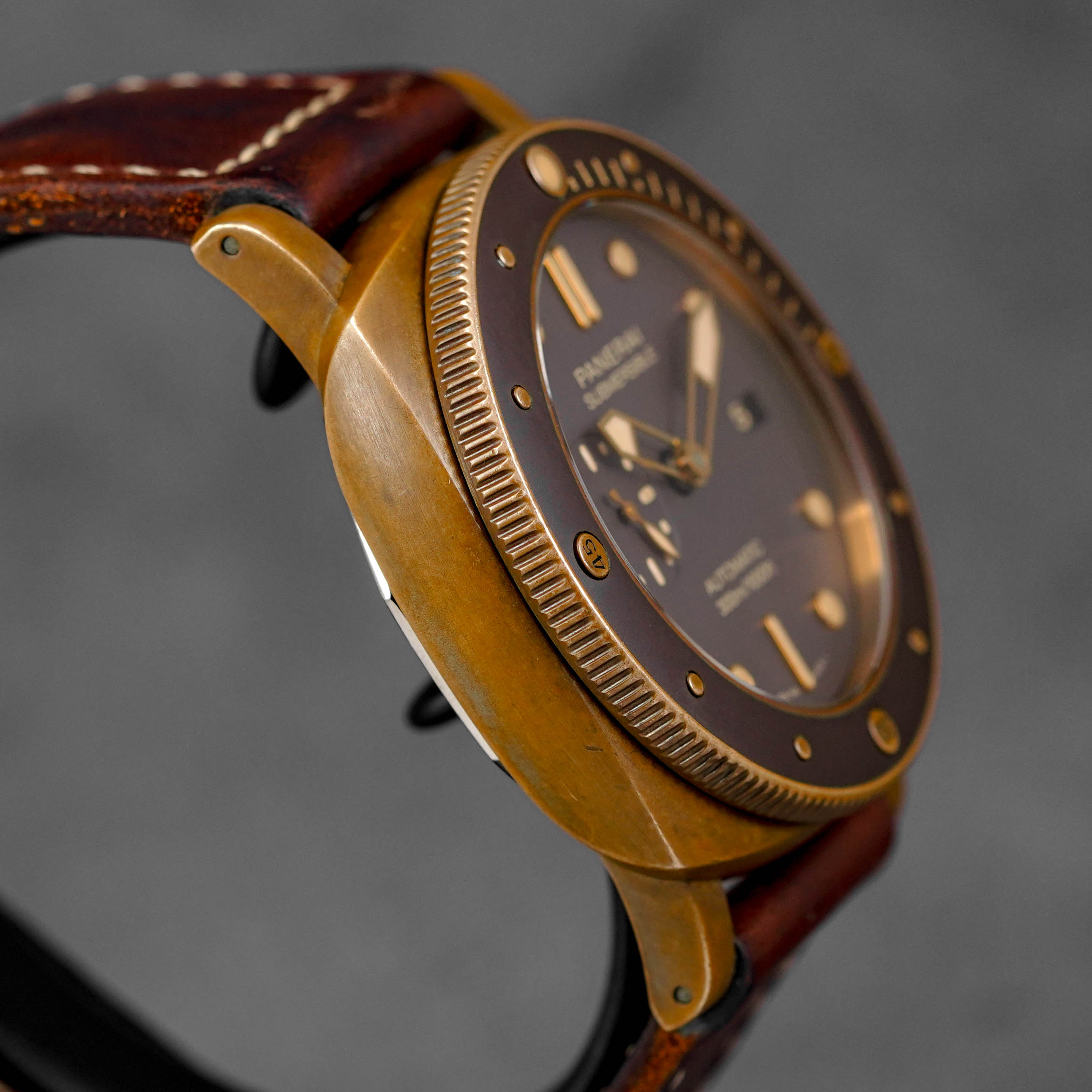 Harga Panerai Submersible PAM 968