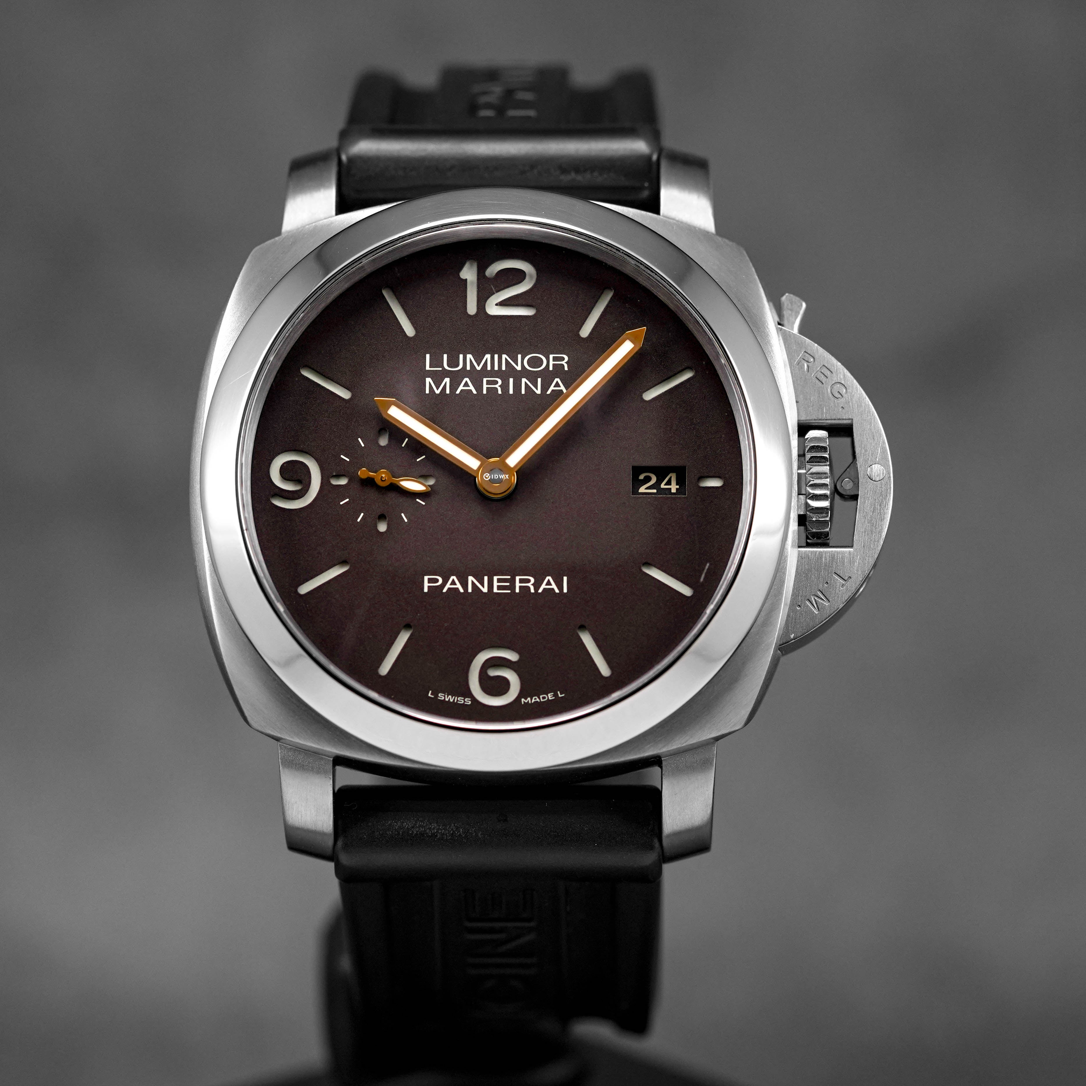 Panerai luminor discount marina pam 351