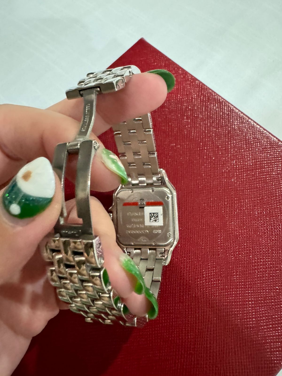 Cartier PANTHERE SM 84084242 1コマ パンテール ヴァンドーム SM[84084242] Panthere Vendome SM
