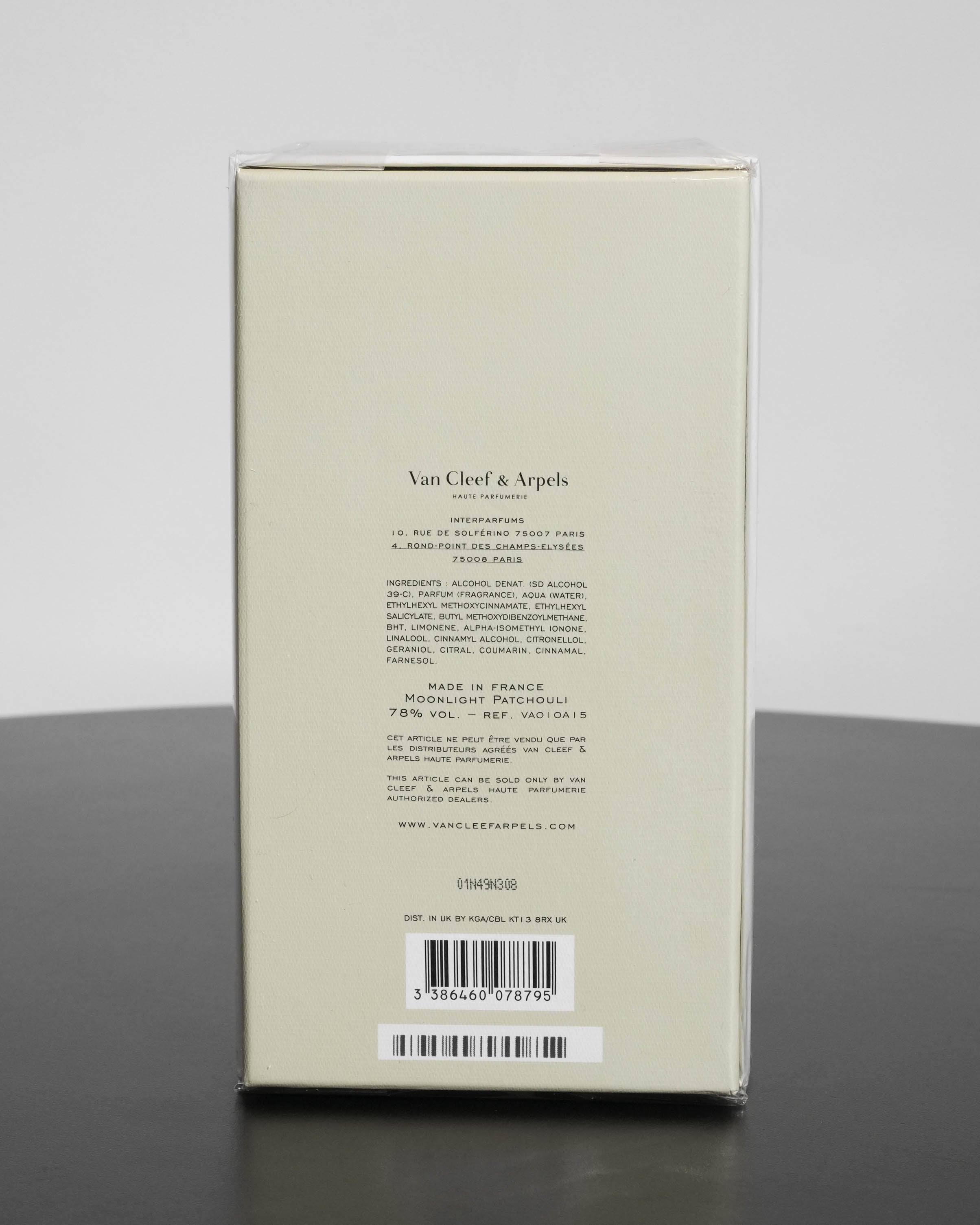 MOONLIGHT PATCHOULI EAU DE PARFUM 75 ML