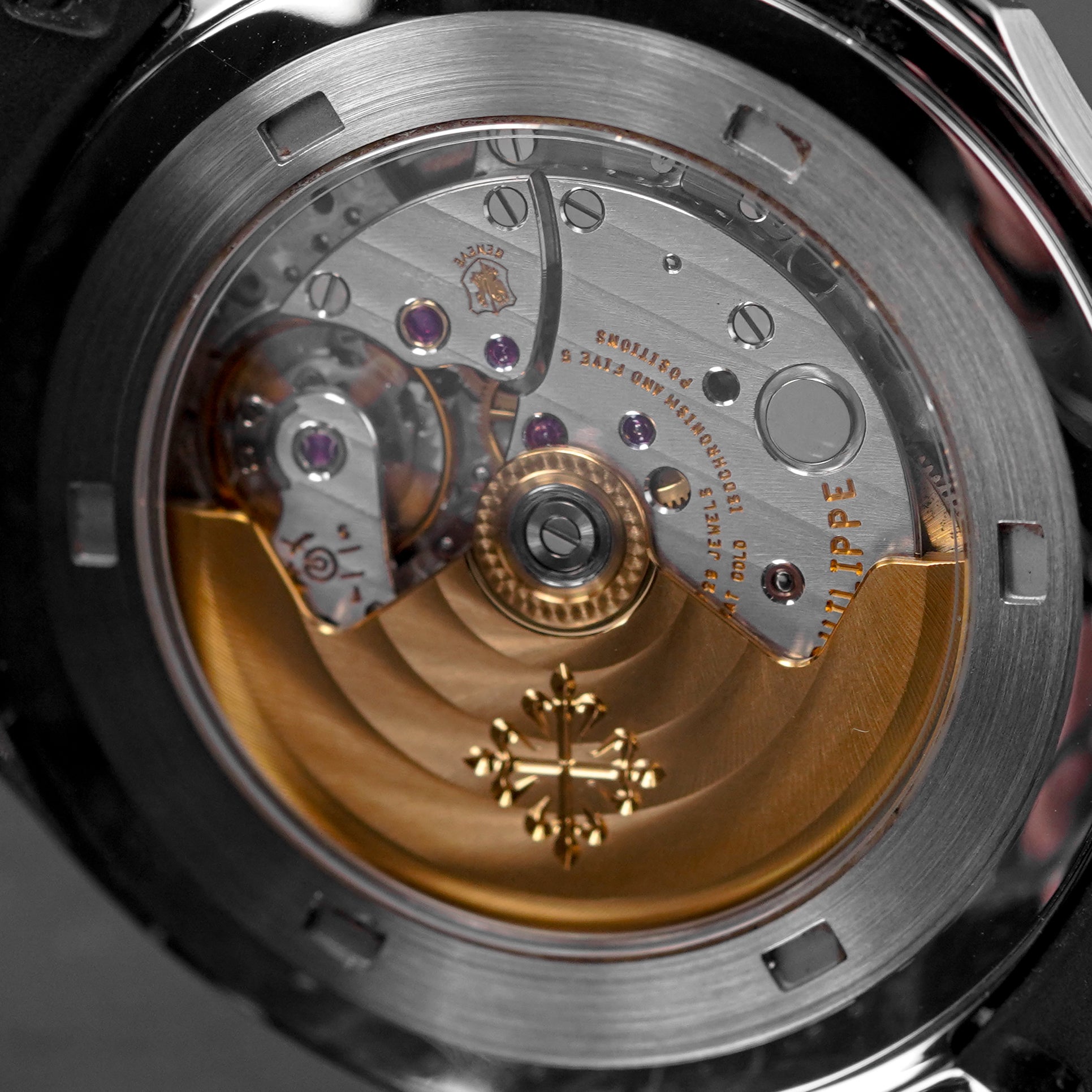 Harga Patek Aquanaut 5165a