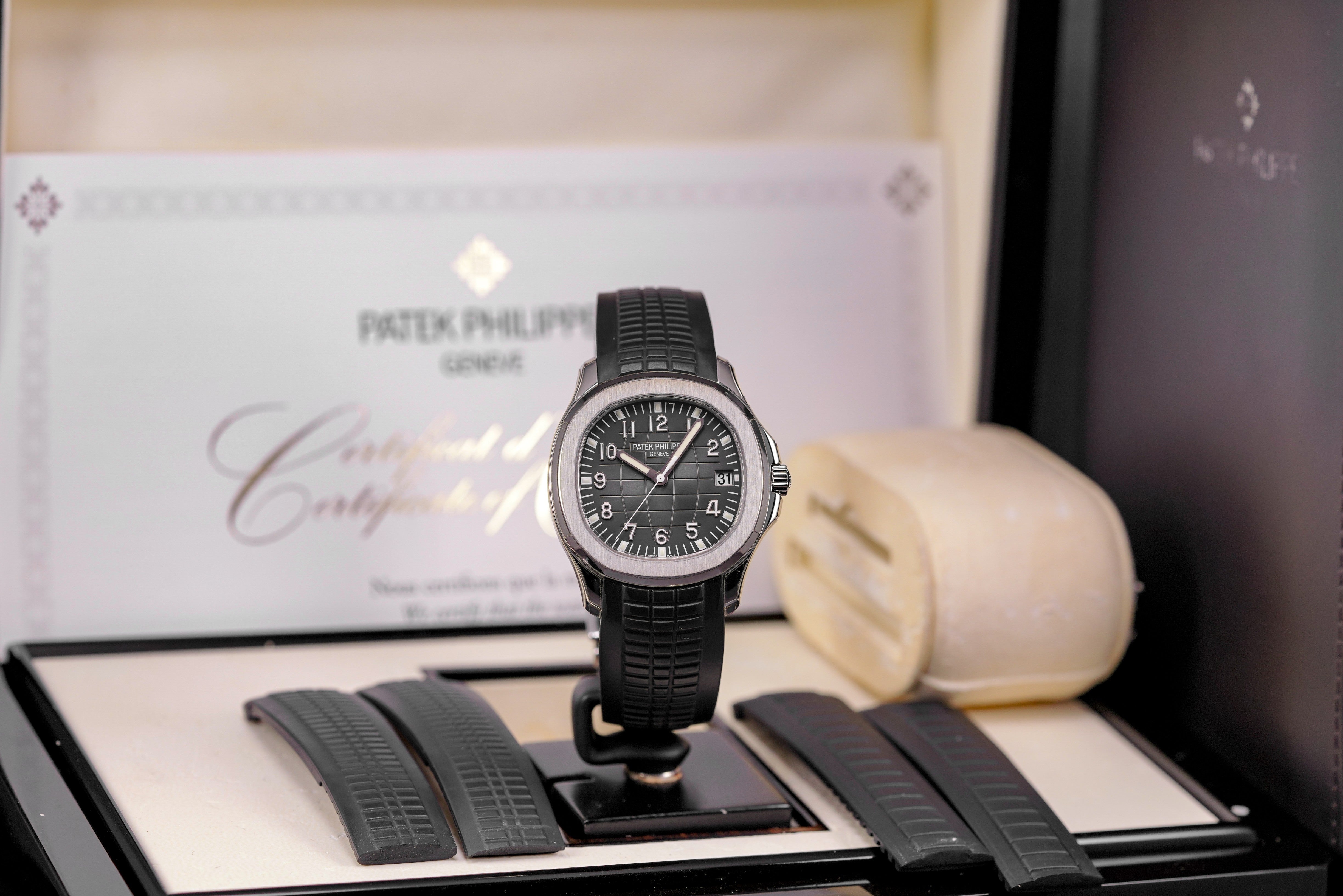 Harga Patek Aquanaut 5167a