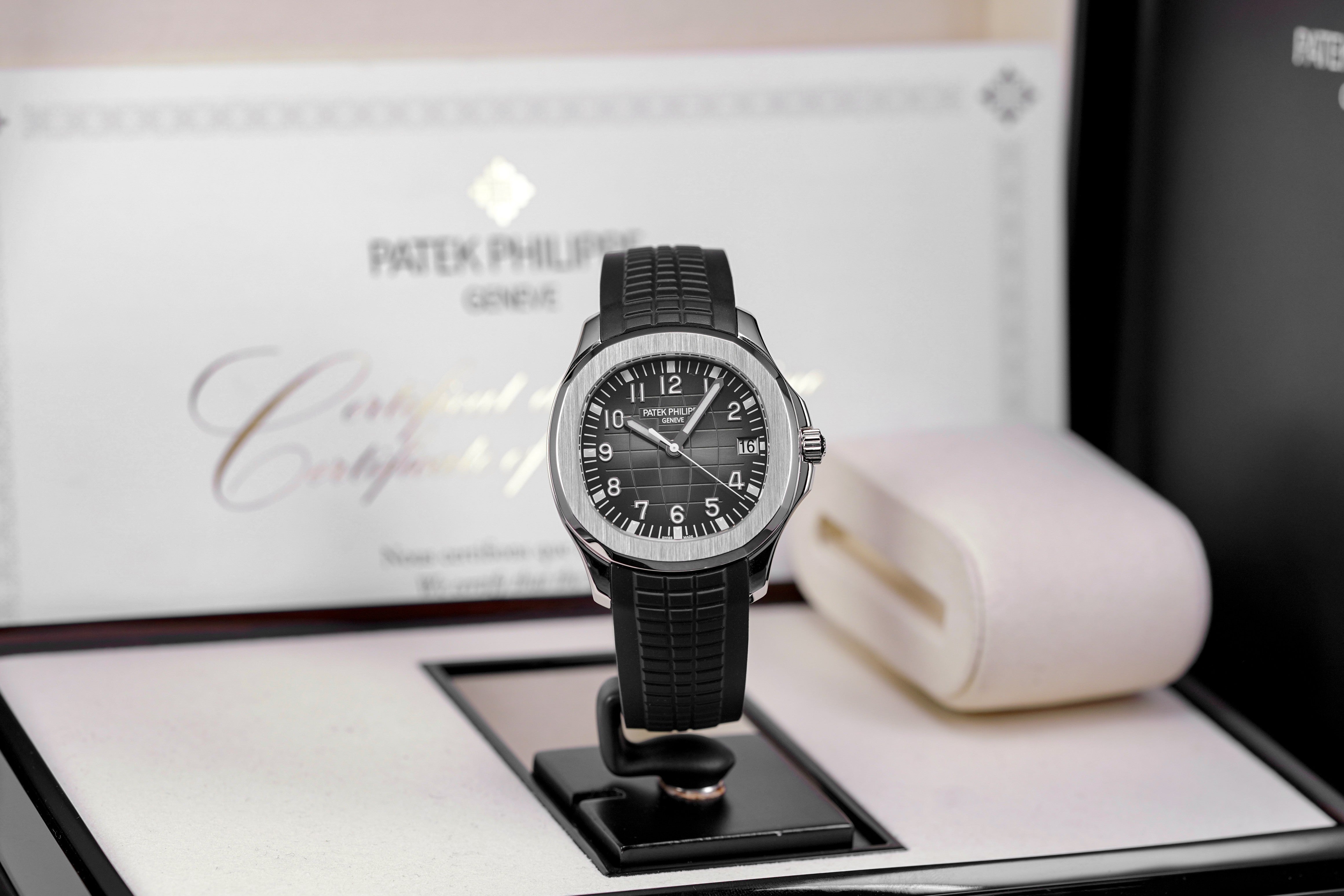 Harga Patek Aquanaut 5167a