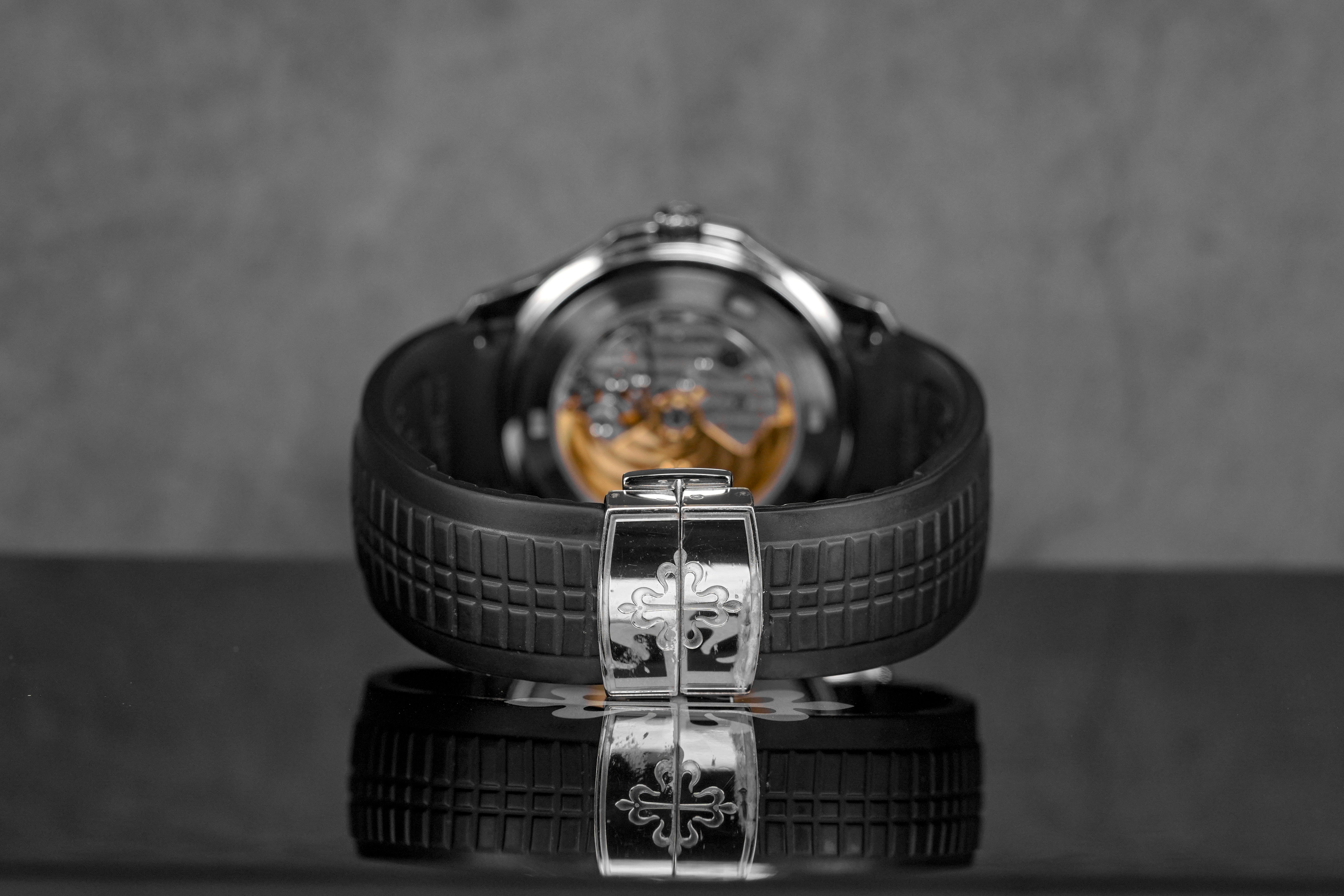 Harga Patek Aquanaut 5167a