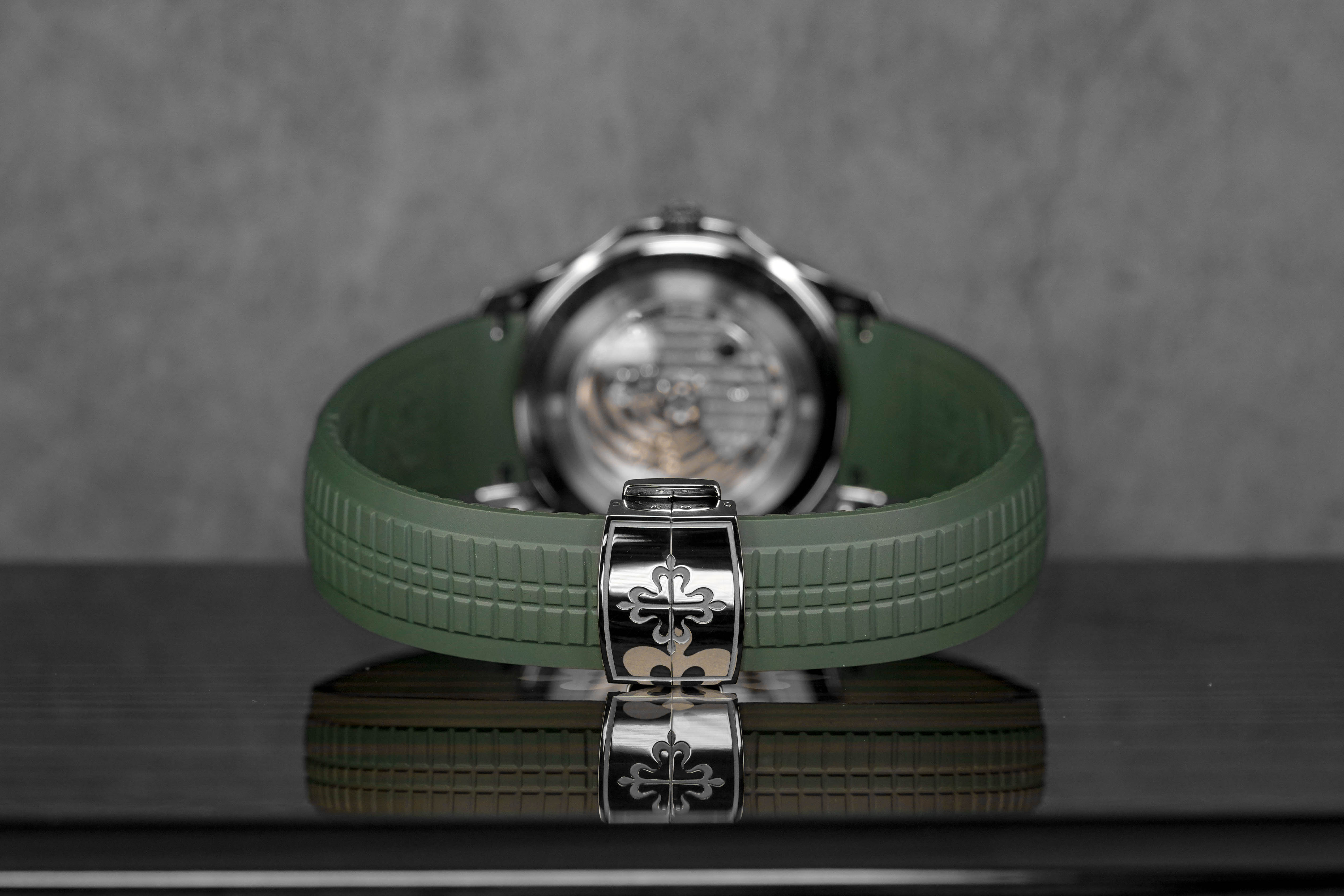 Harga Patek Aquanaut 5168G