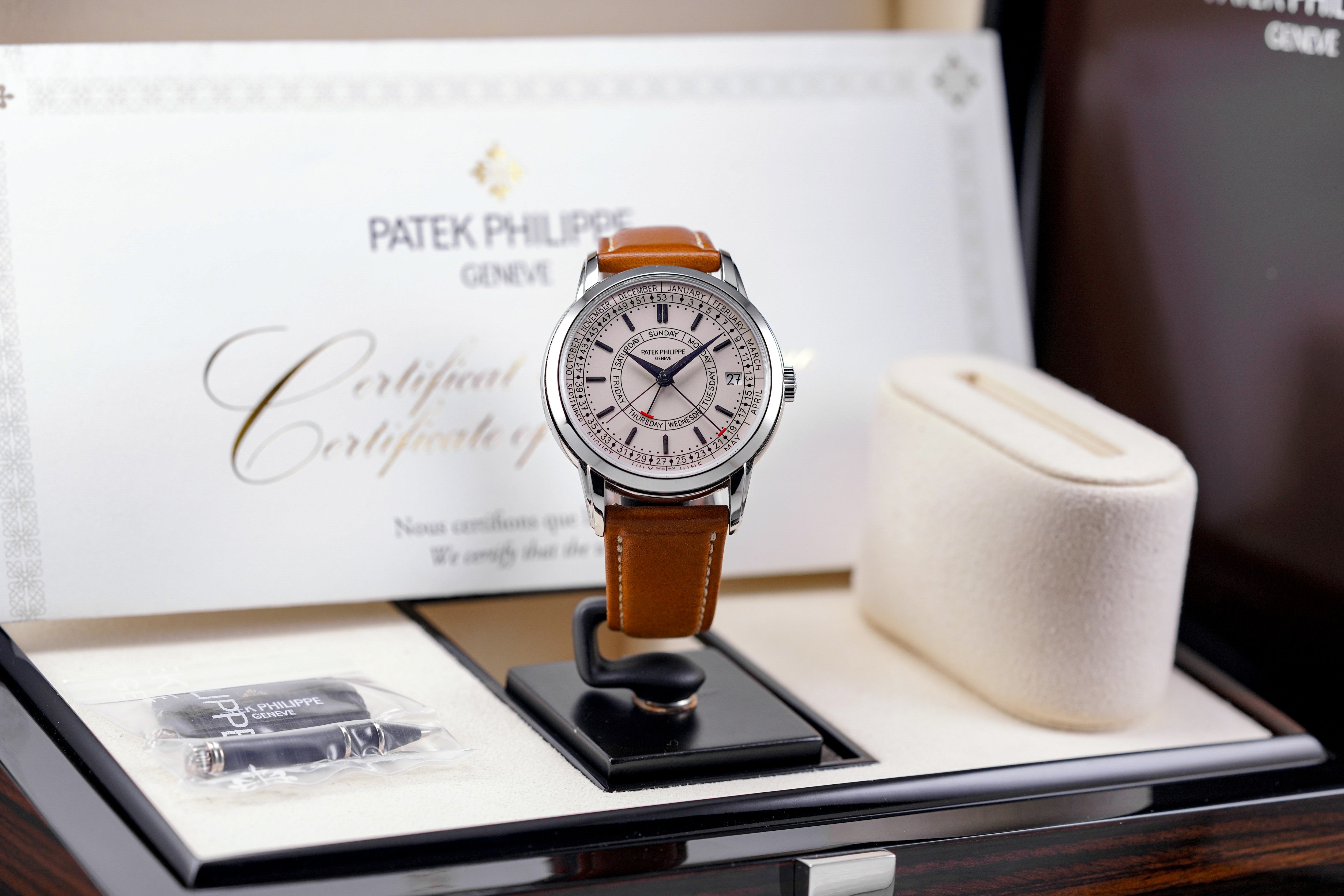 Harga Patek Calatrava 5212a
