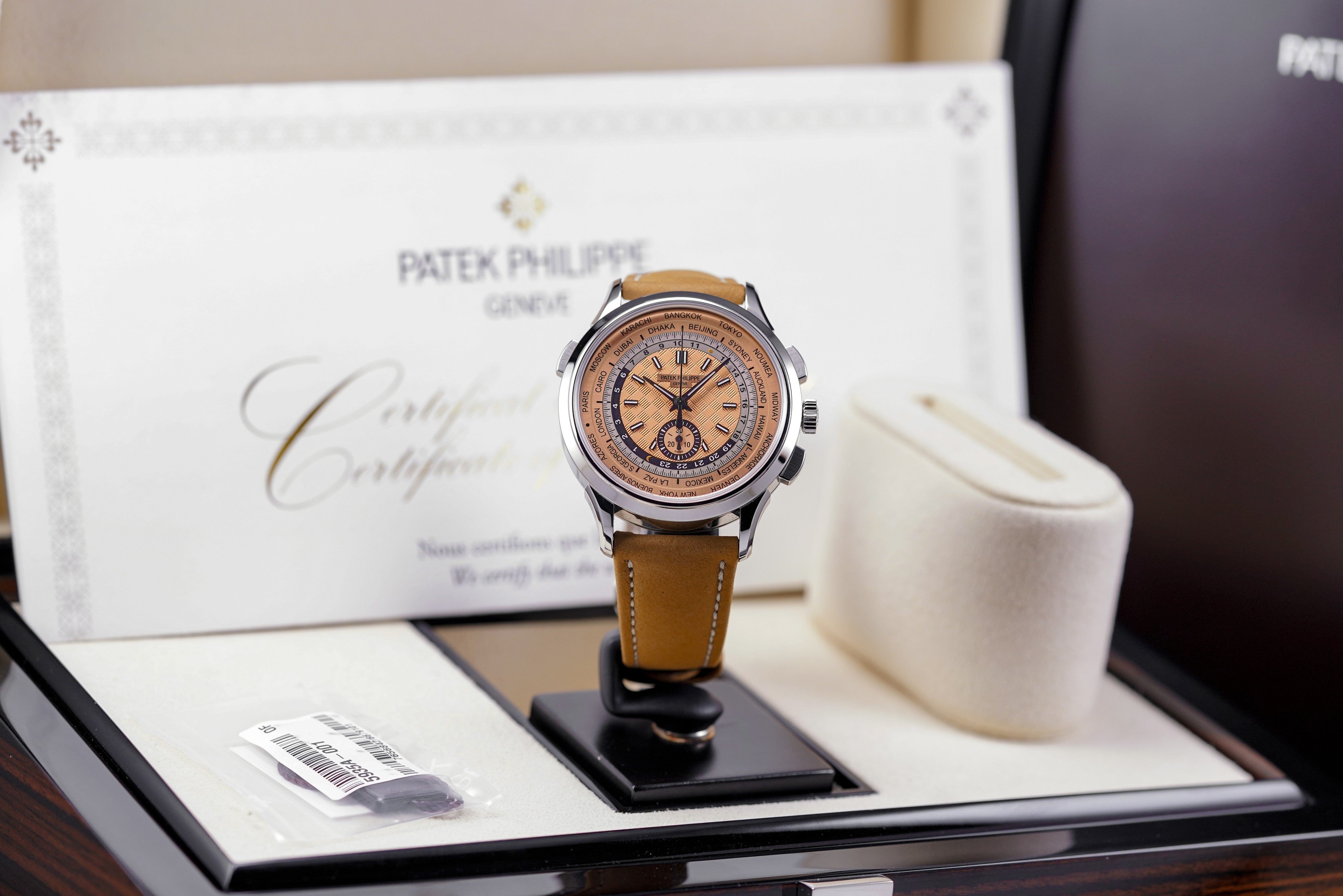 Harga Patek Complications 5935a