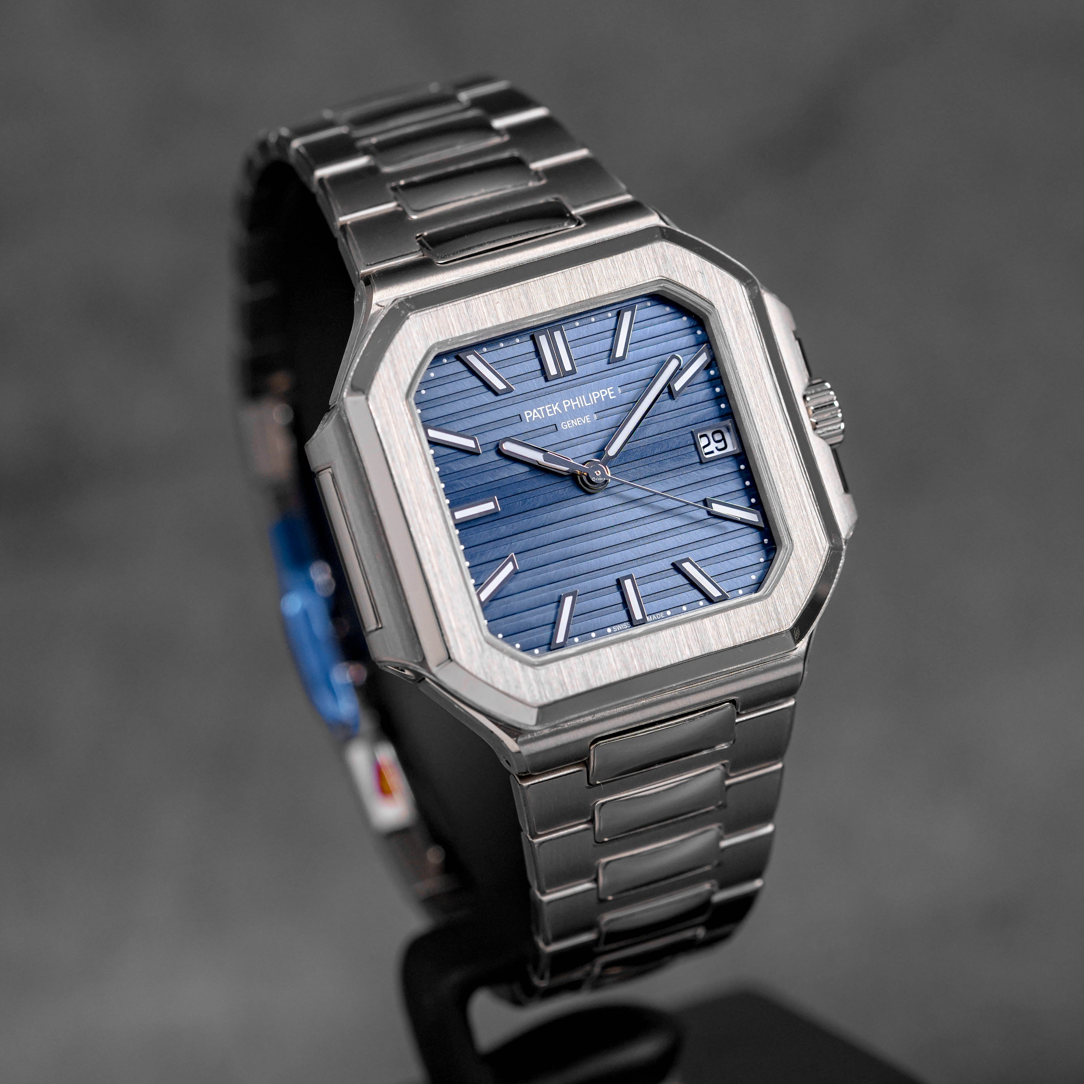 Harga Patek Cubitus 7128/1G Blue