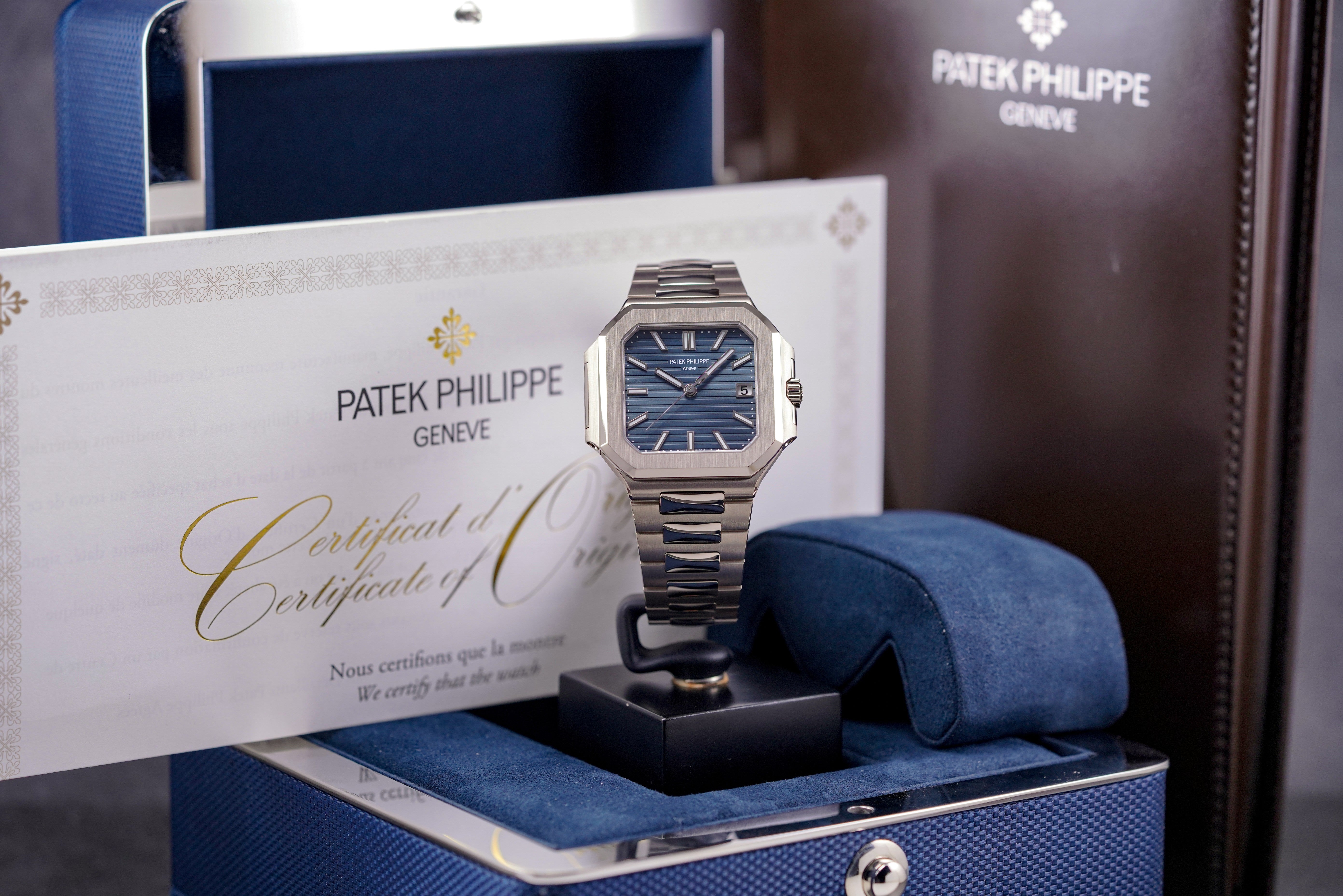 Harga Patek Cubitus Blue Terbaru